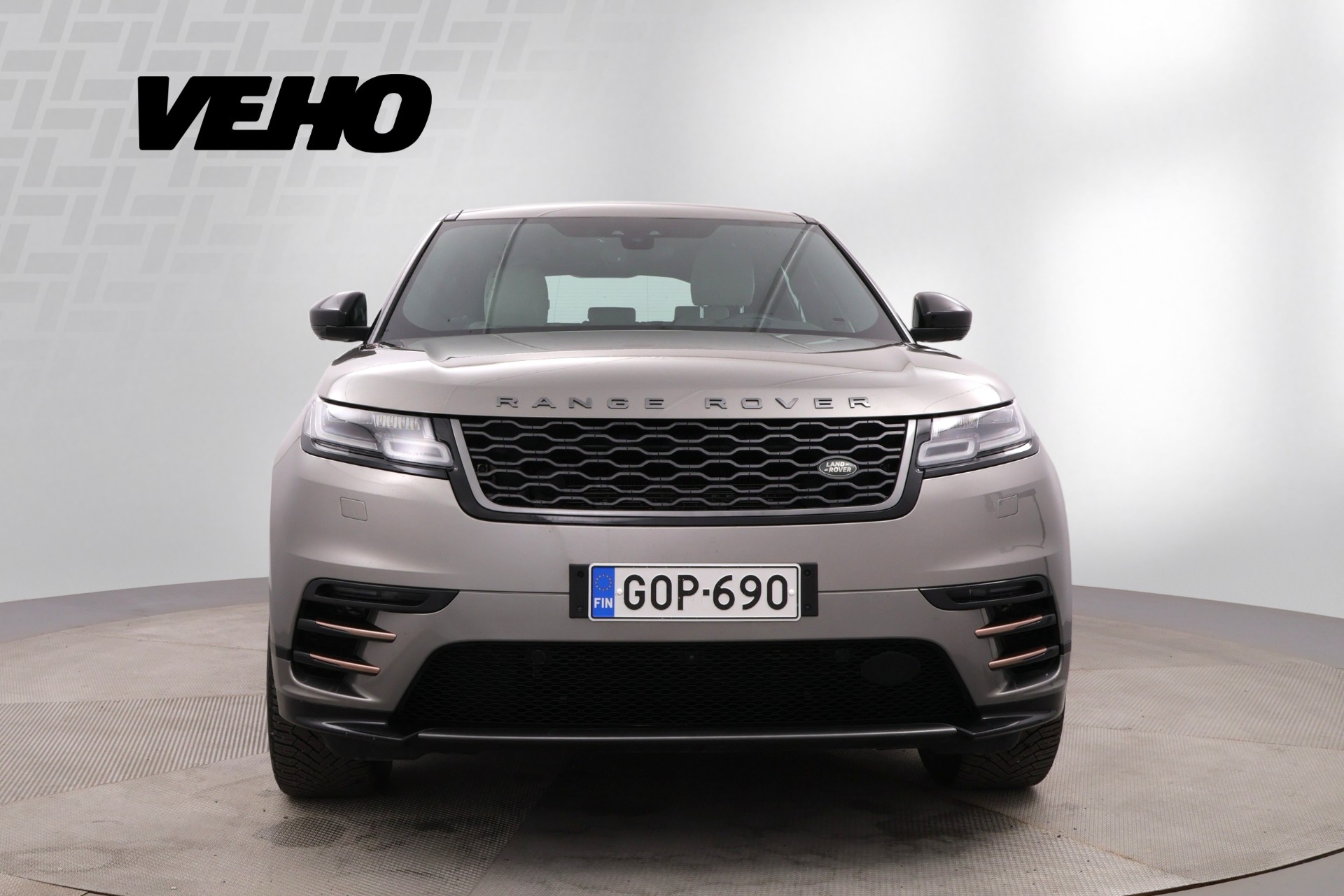 LAND ROVER Range Rover Velar 2018