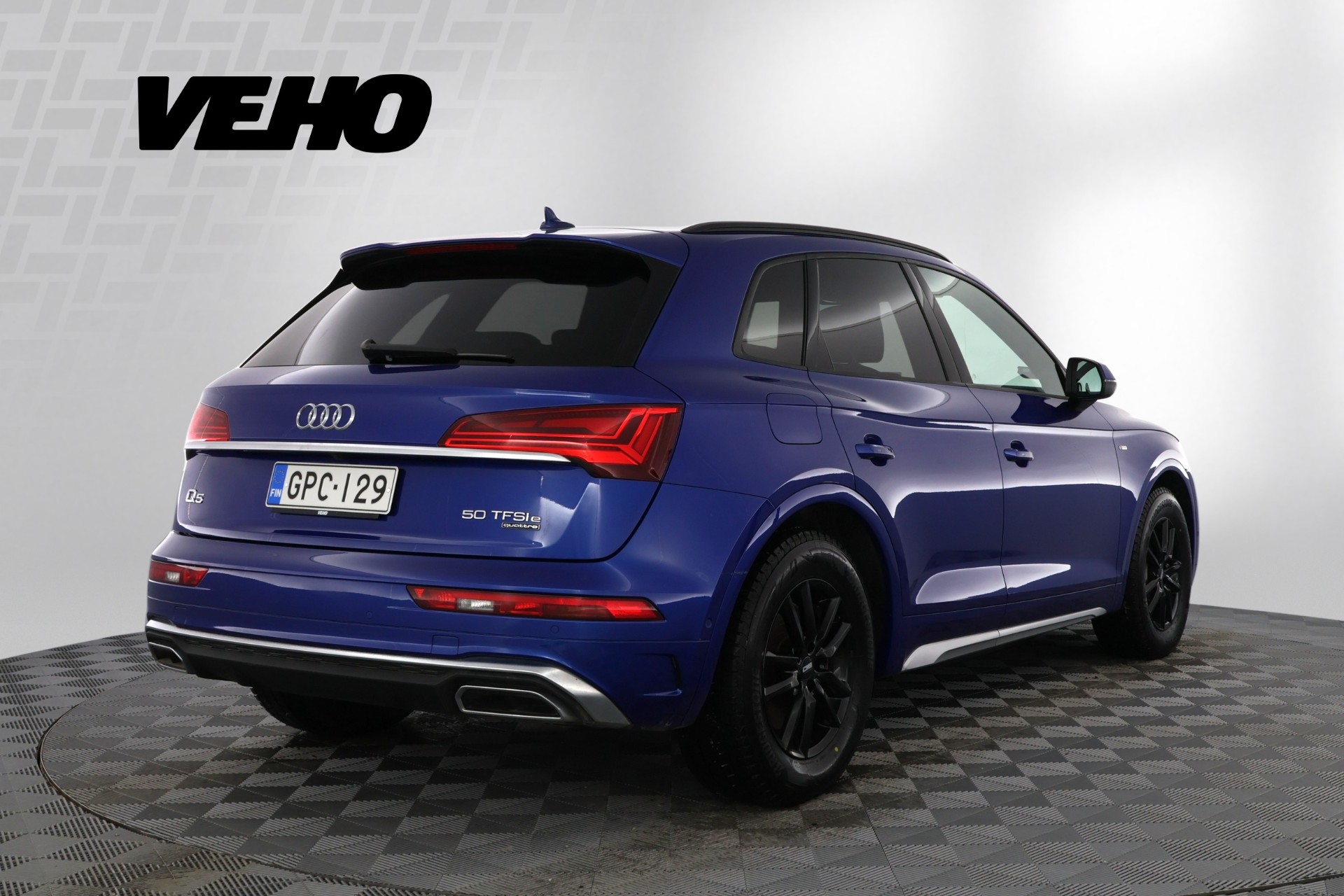 Audi Q5 2021