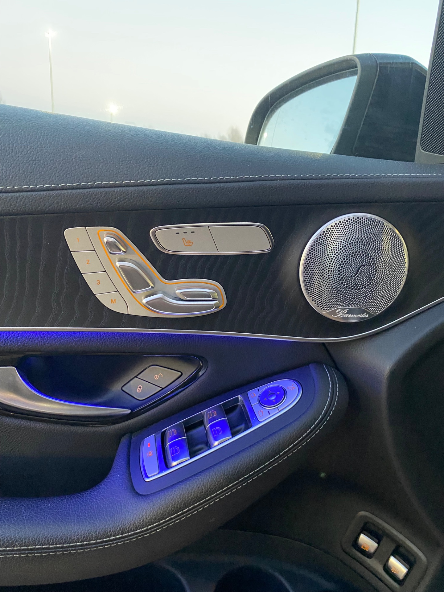 Mercedes-Benz GLC 2020