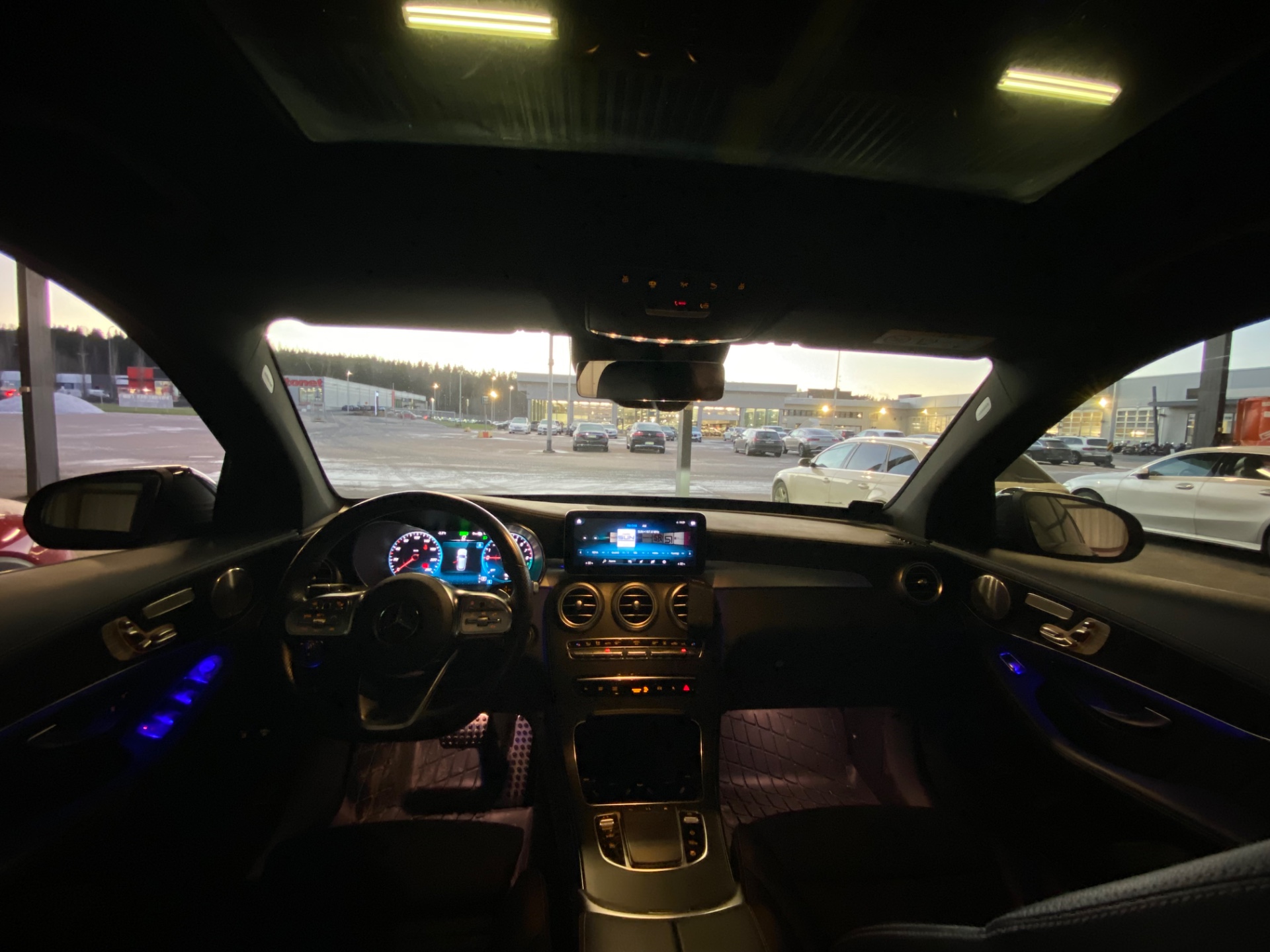 Mercedes-Benz GLC 2020