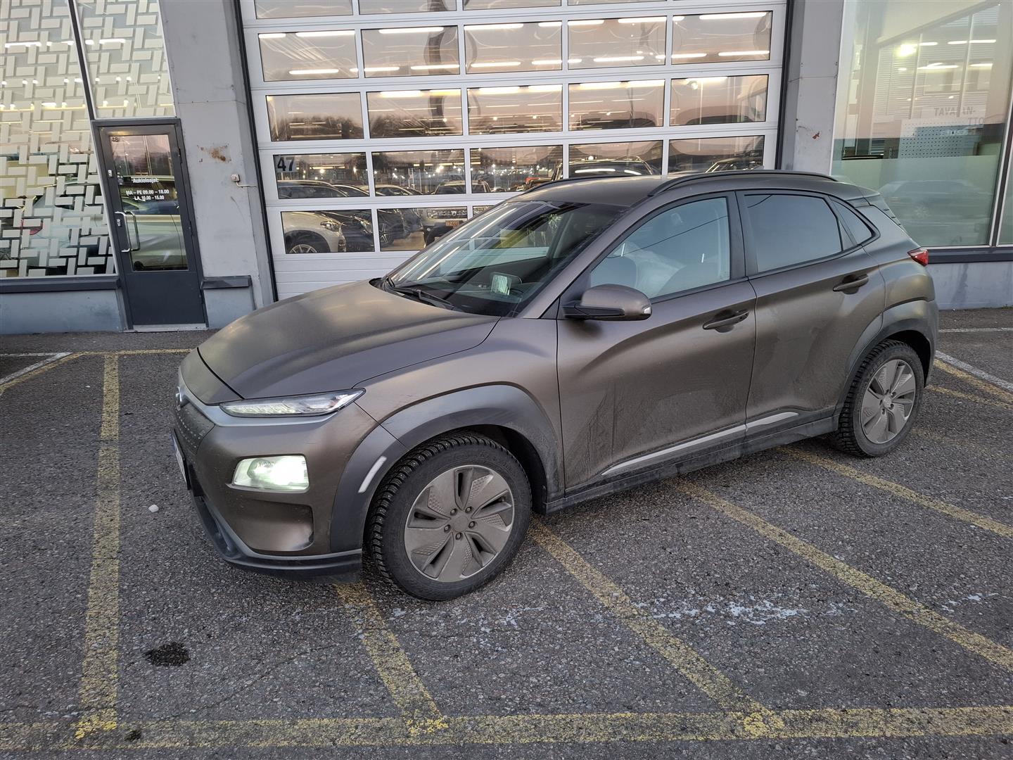HYUNDAI KONA 2019