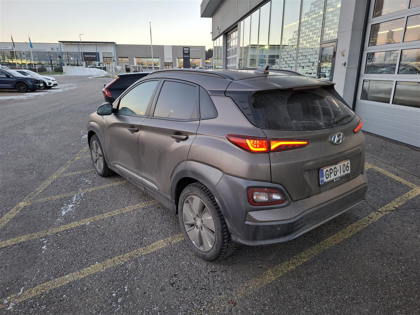HYUNDAI KONA 2019