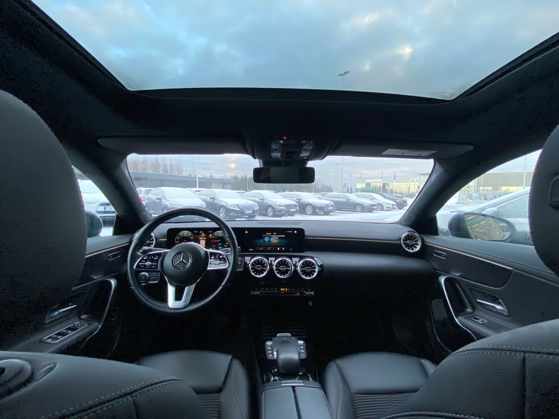 Mercedes-Benz CLA 2022