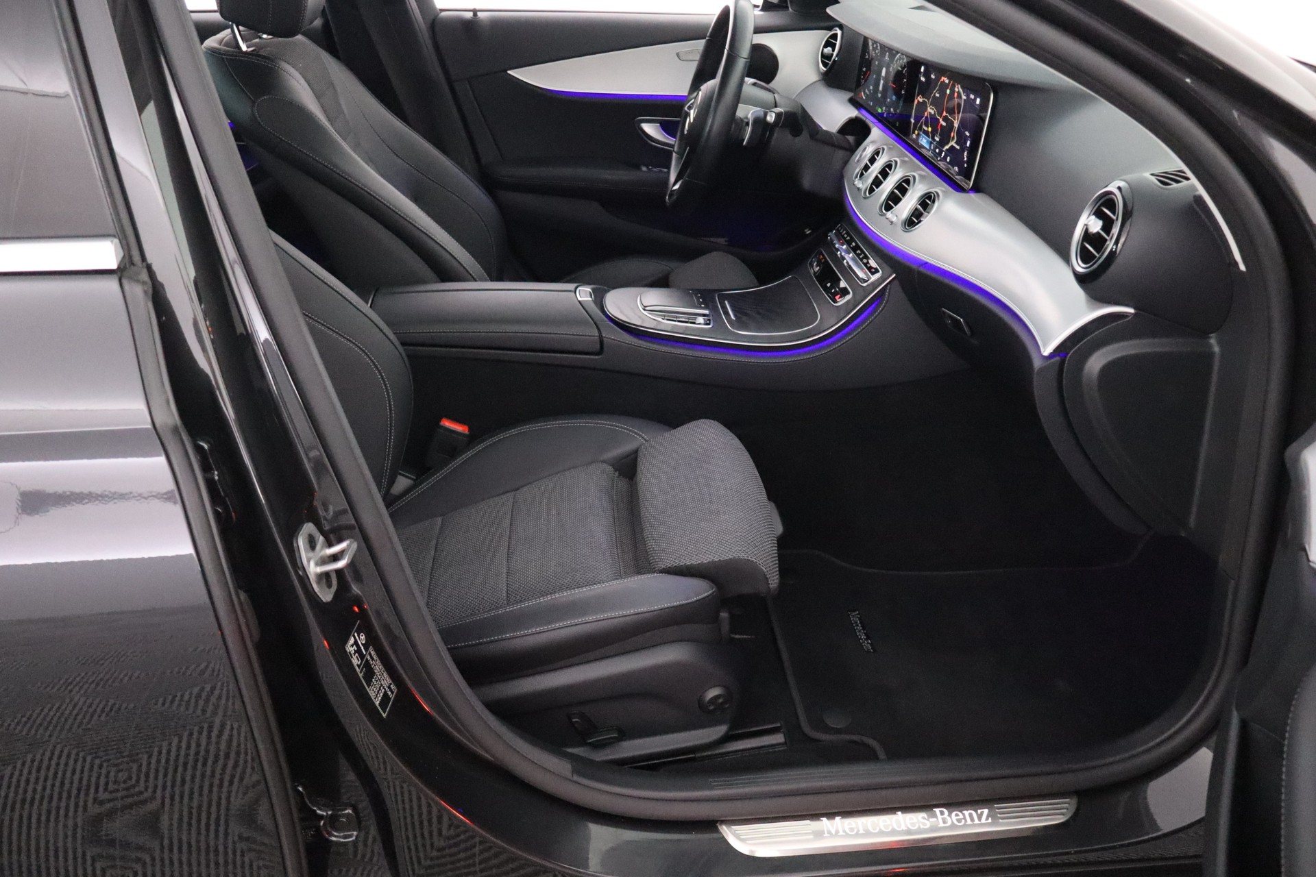 Mercedes-Benz E 2022