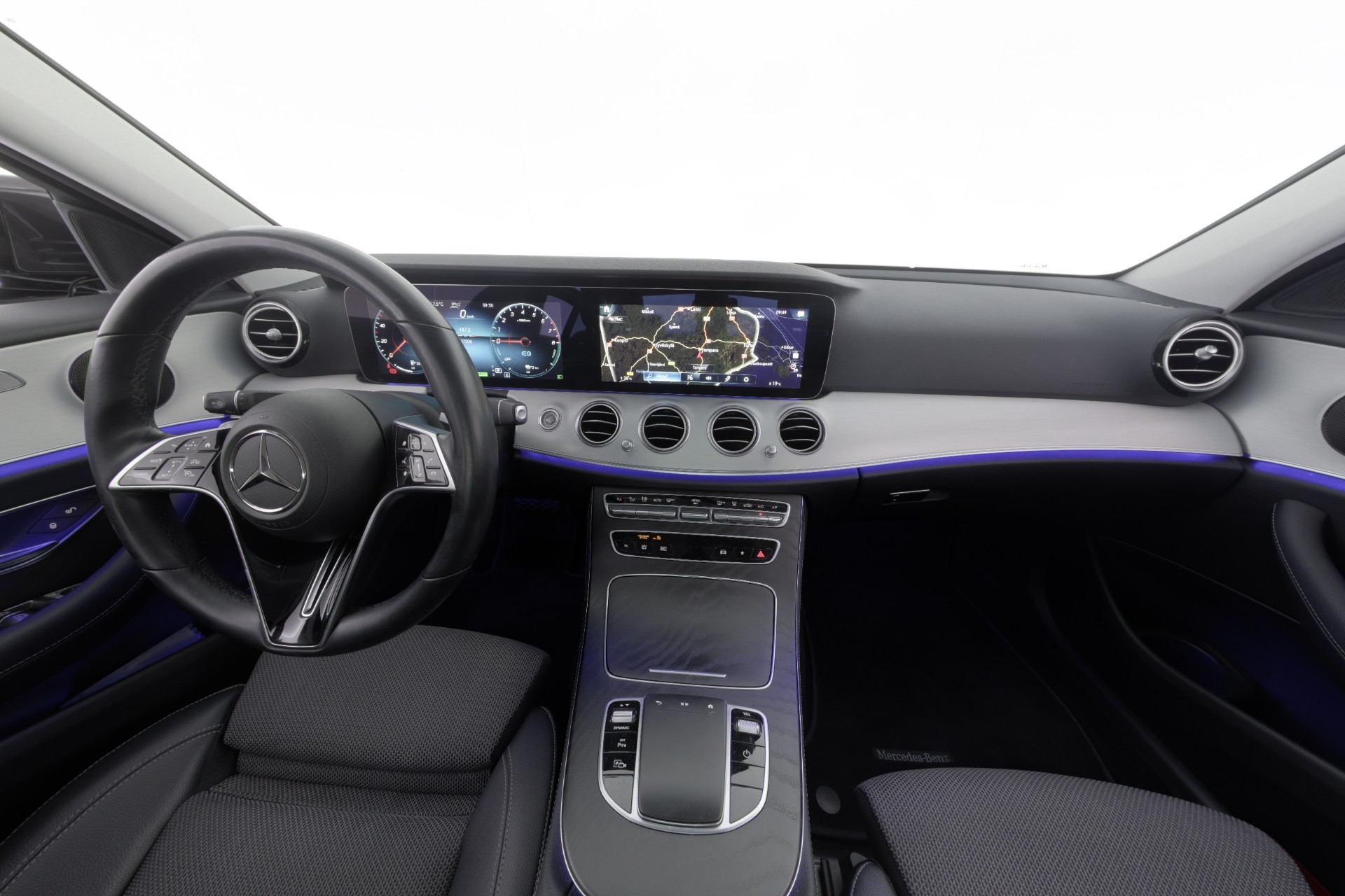 Mercedes-Benz E 2022