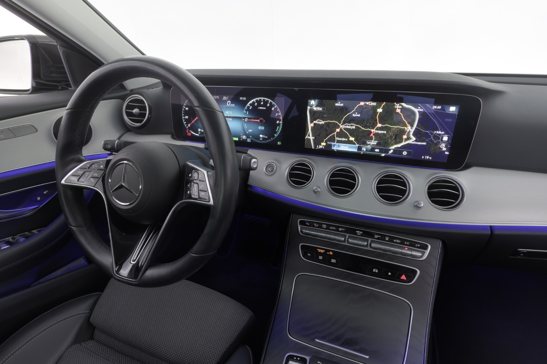 Mercedes-Benz E 2022