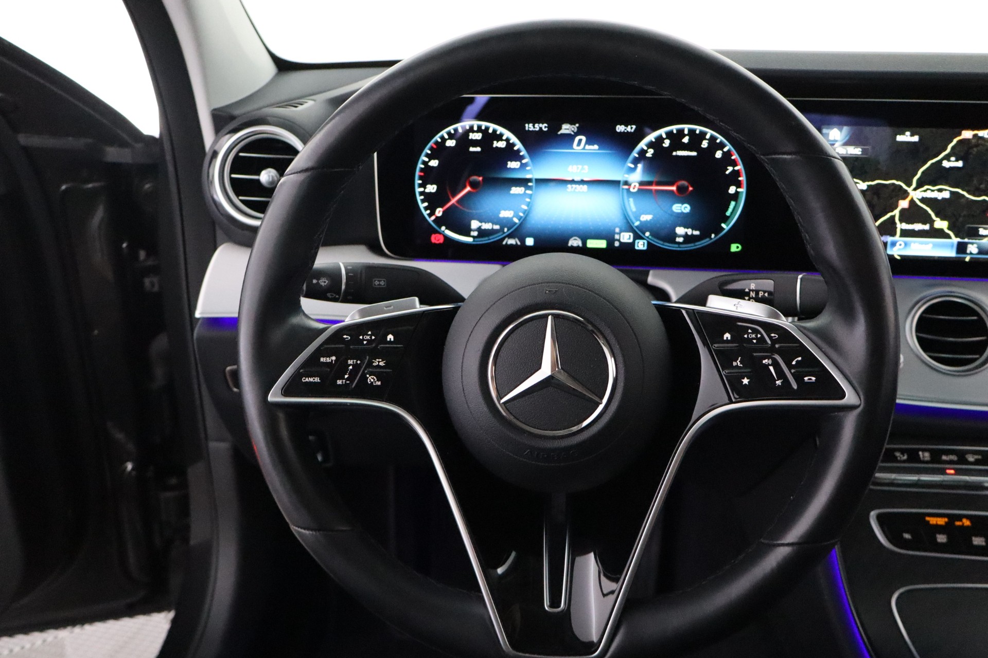 Mercedes-Benz E 2022
