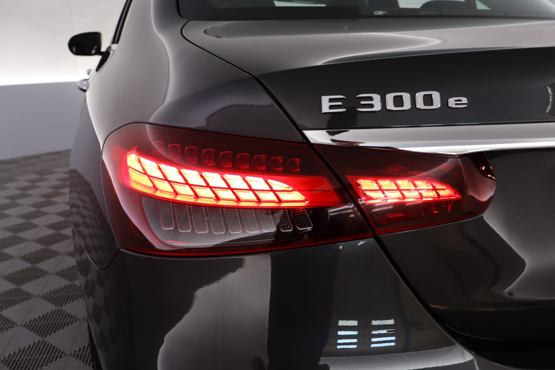 Mercedes-Benz E 2022