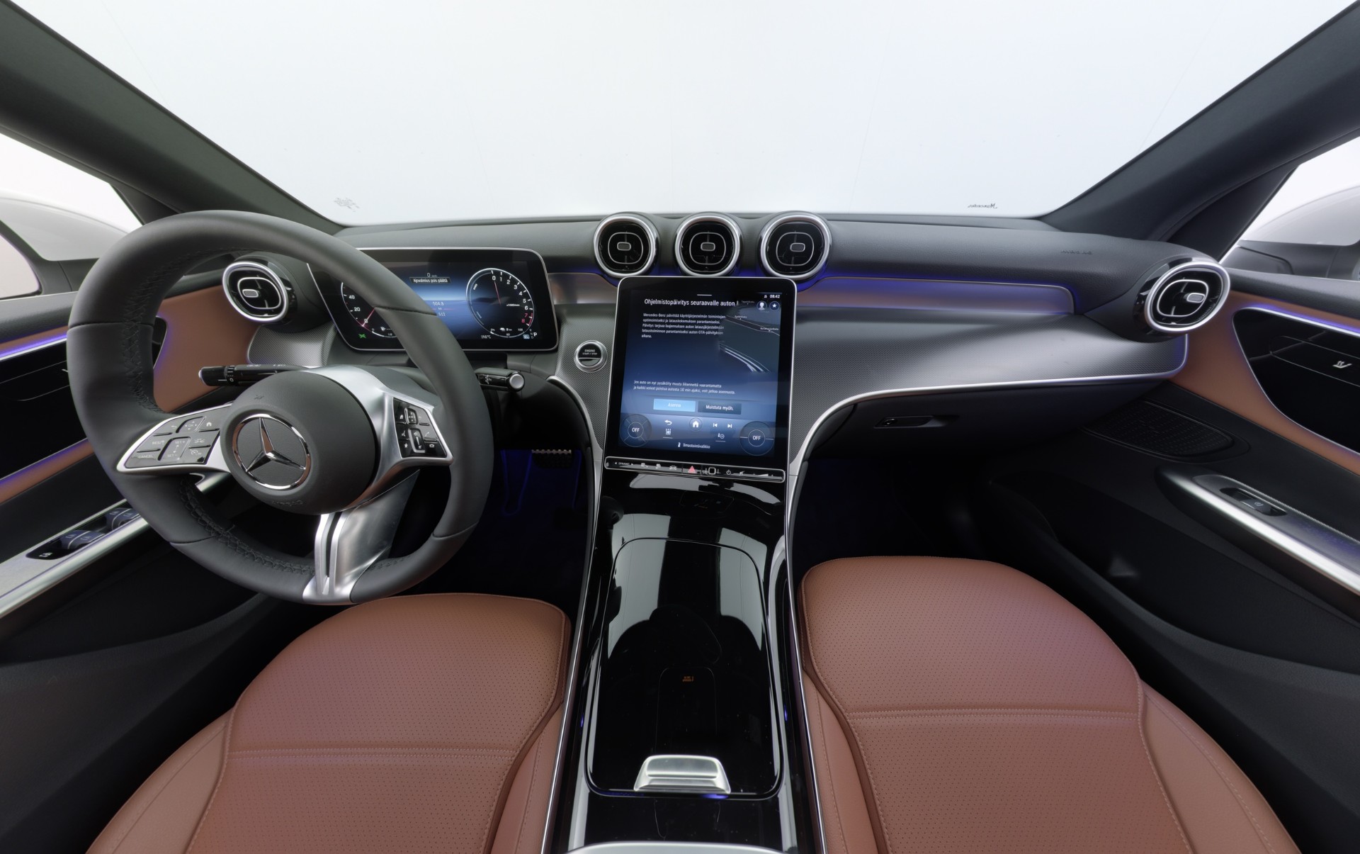 Mercedes-Benz GLC 2023