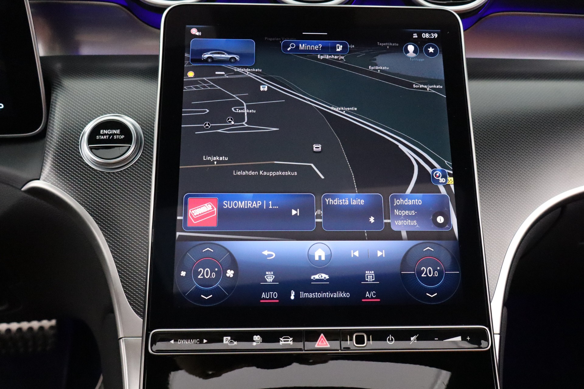 Mercedes-Benz GLC 2023