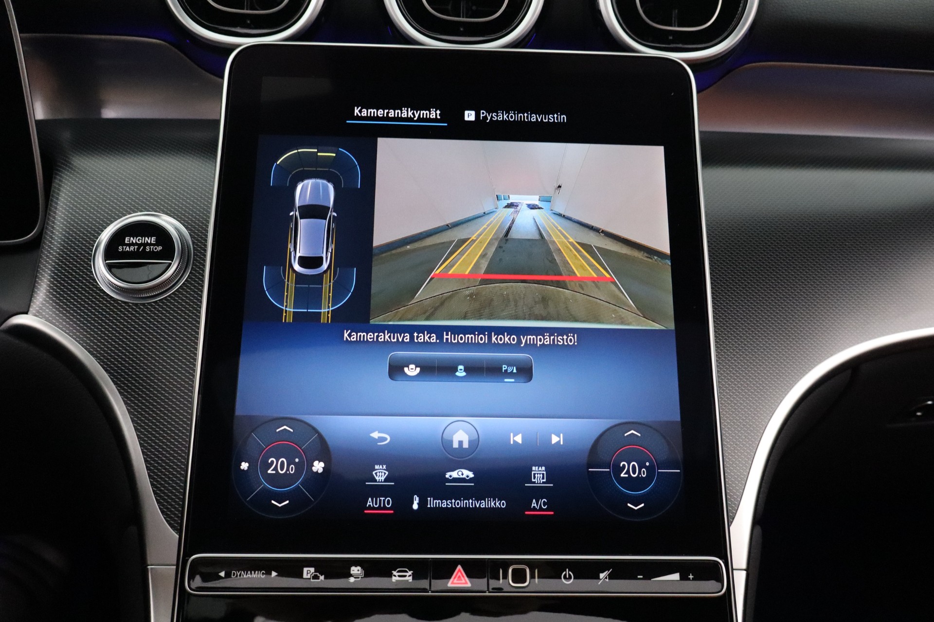 Mercedes-Benz GLC 2023