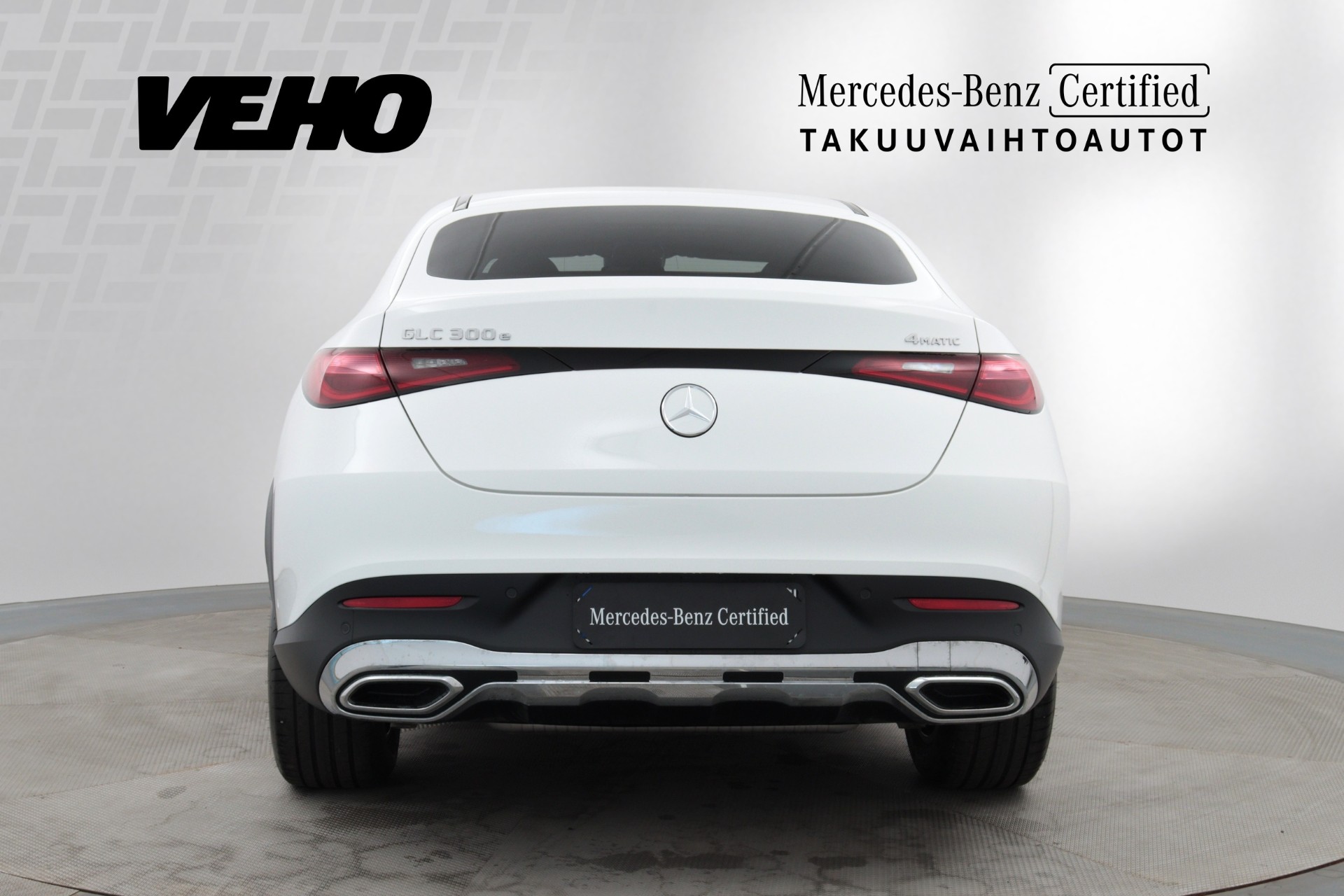 Mercedes-Benz GLC 2023