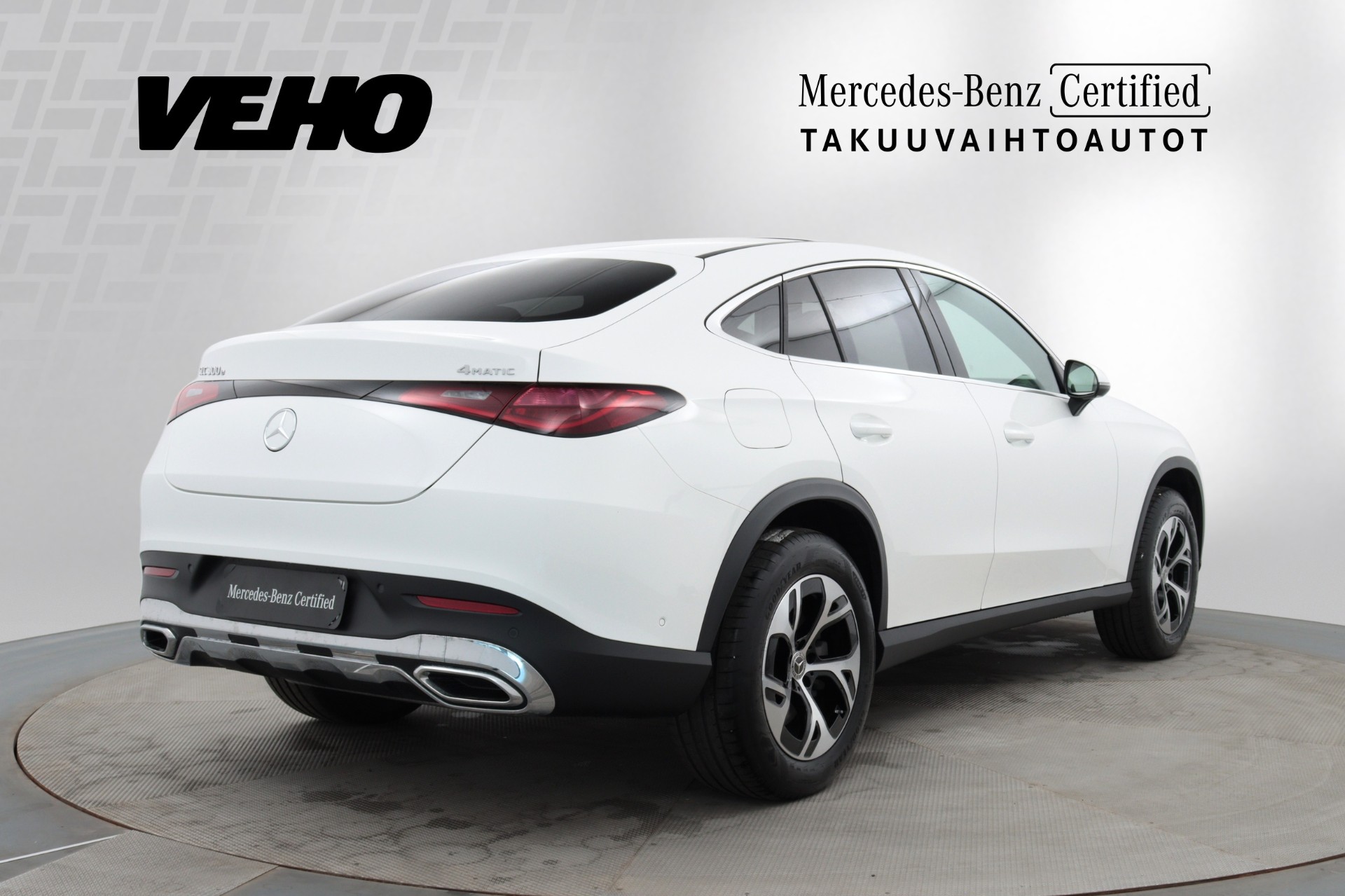 Mercedes-Benz GLC 2023