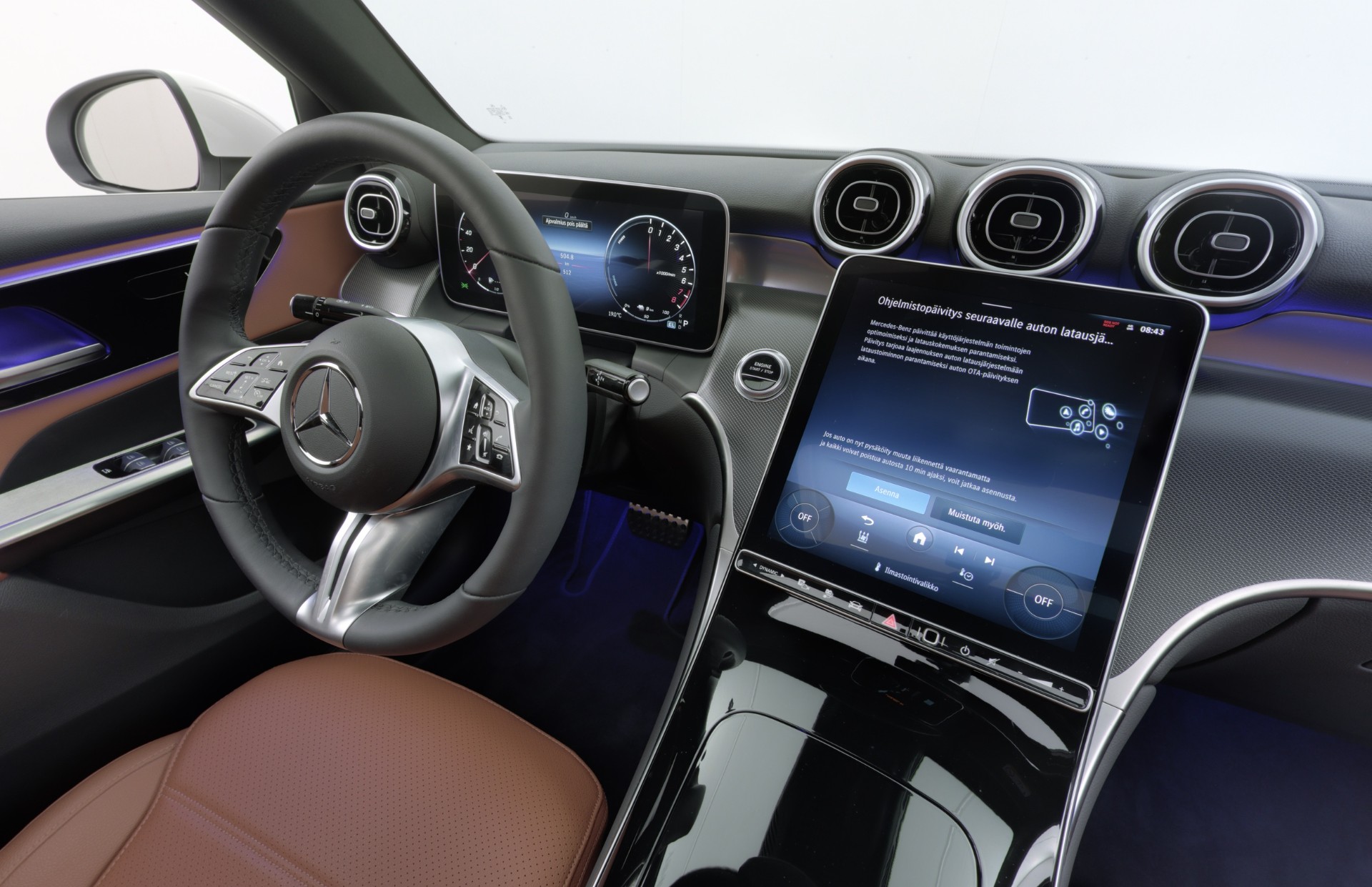 Mercedes-Benz GLC 2023