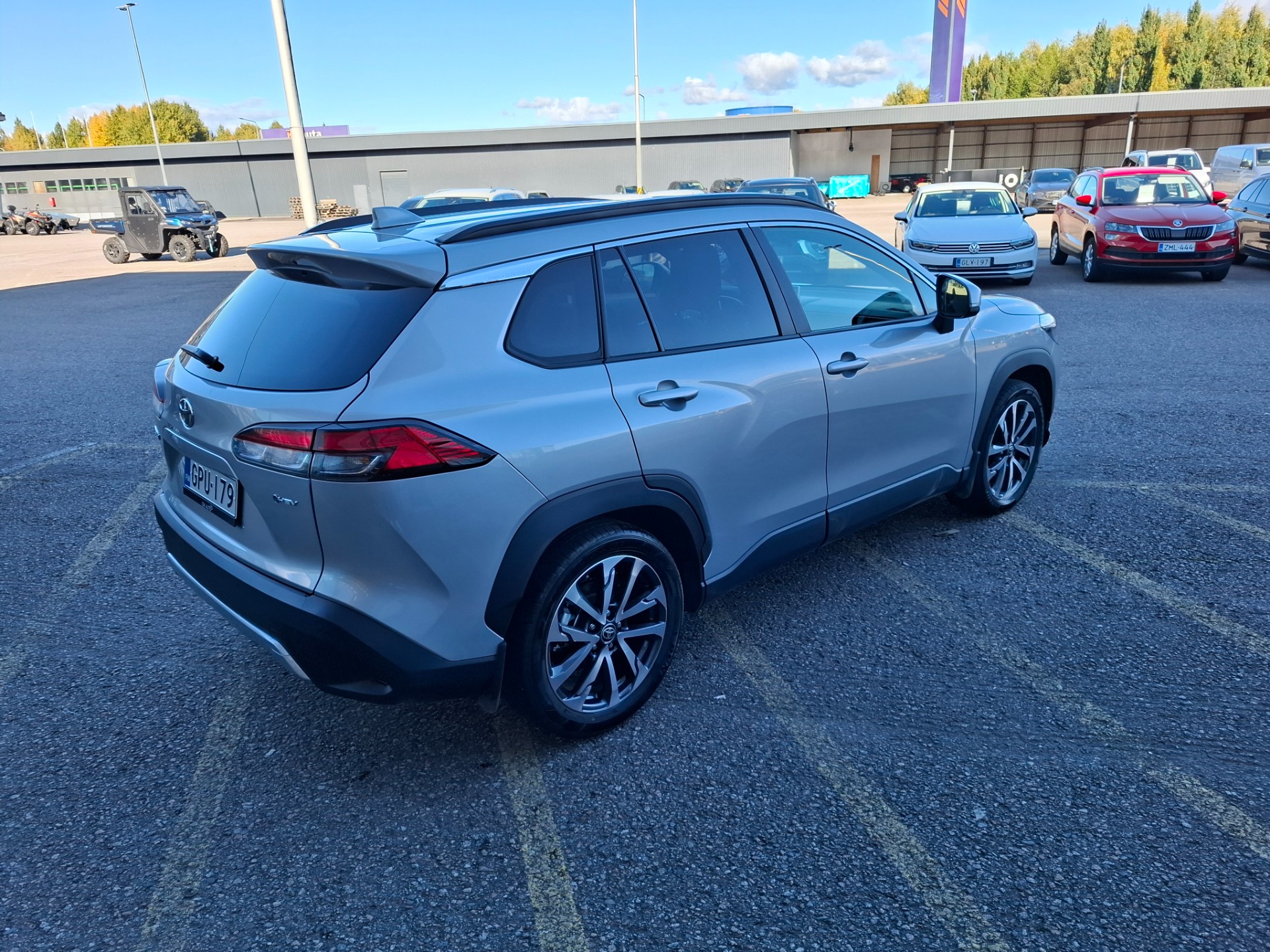 TOYOTA Corolla Cross 2024