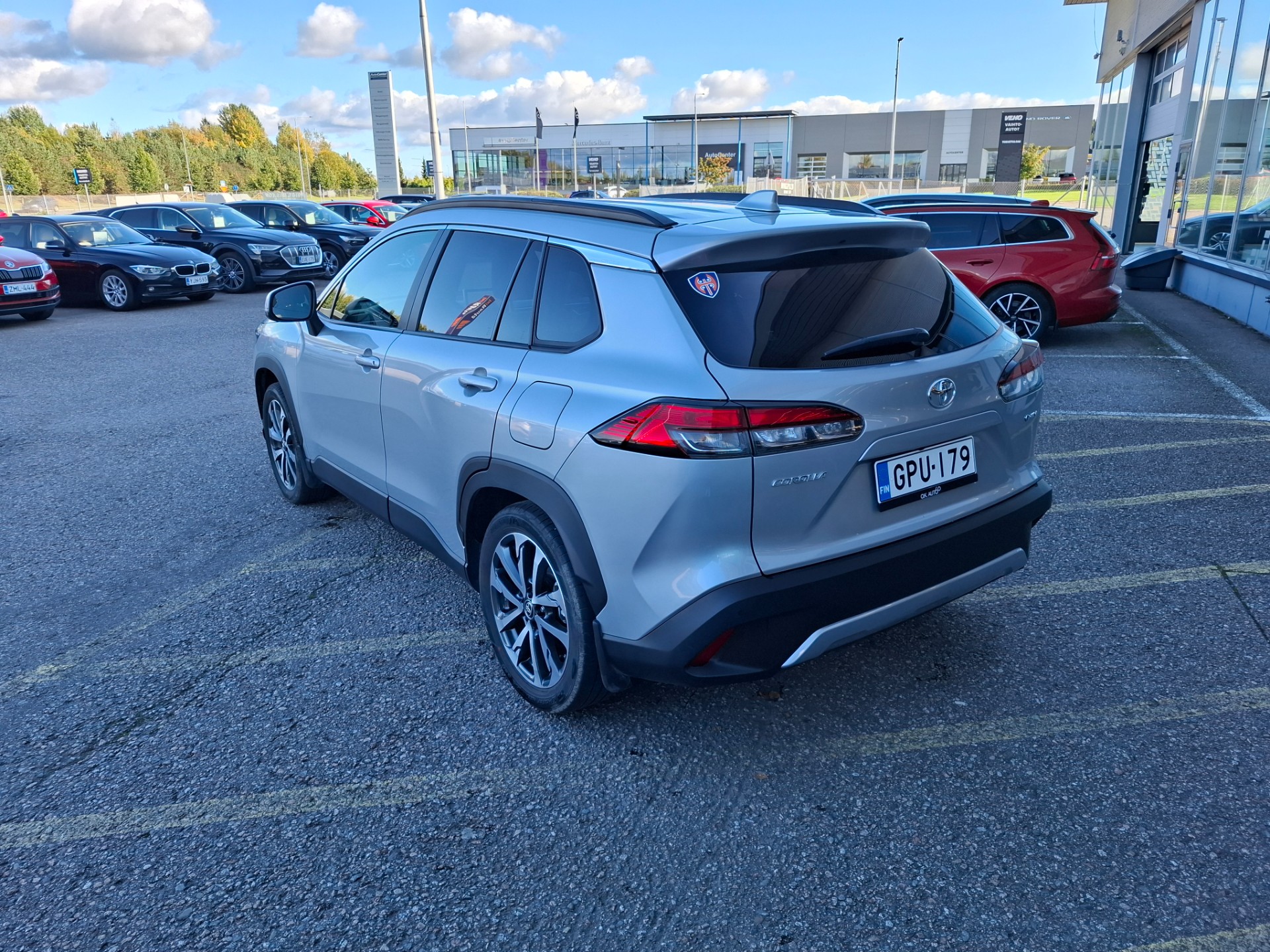 TOYOTA Corolla Cross 2024