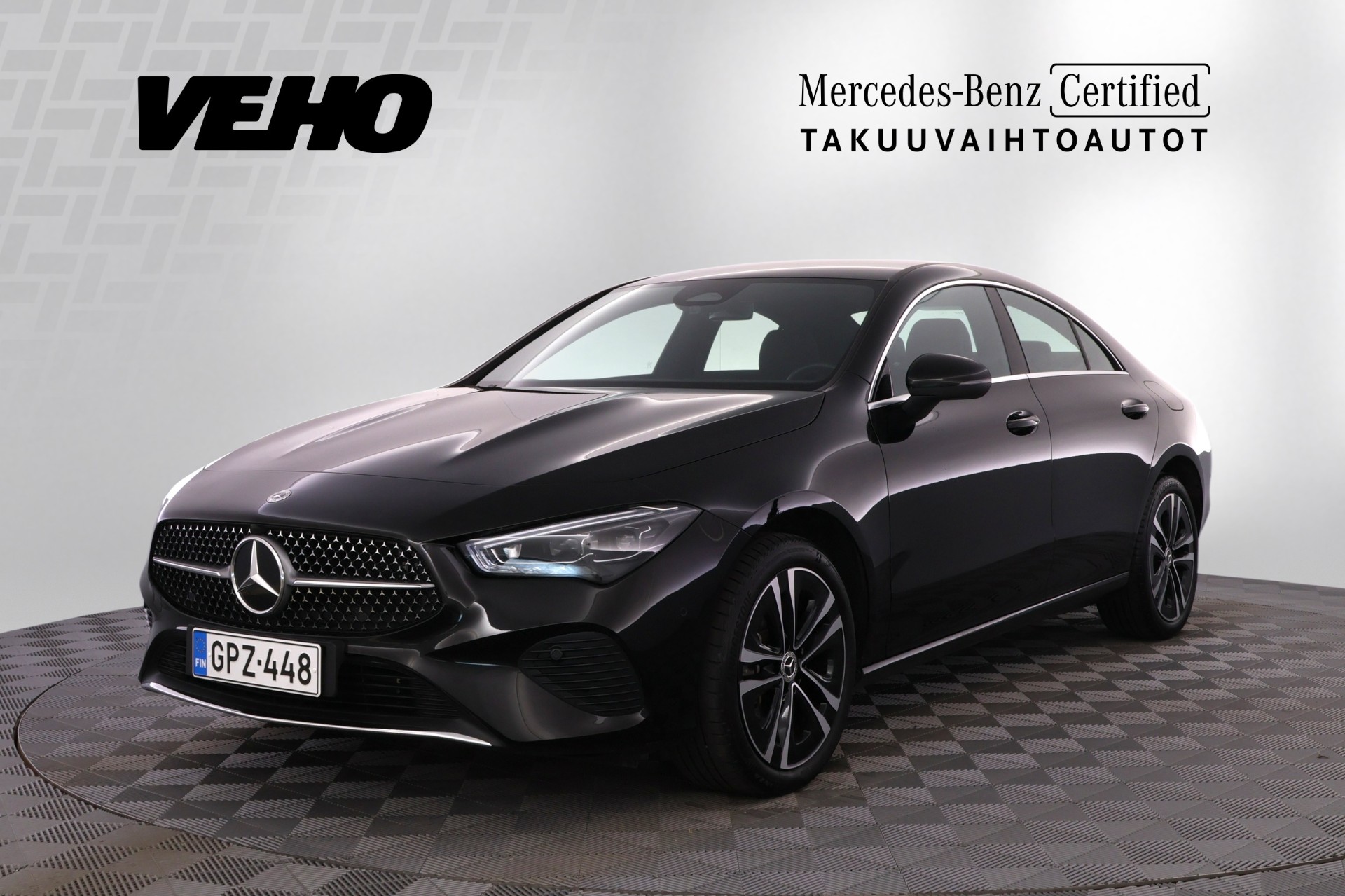 Mercedes-Benz CLA 2024