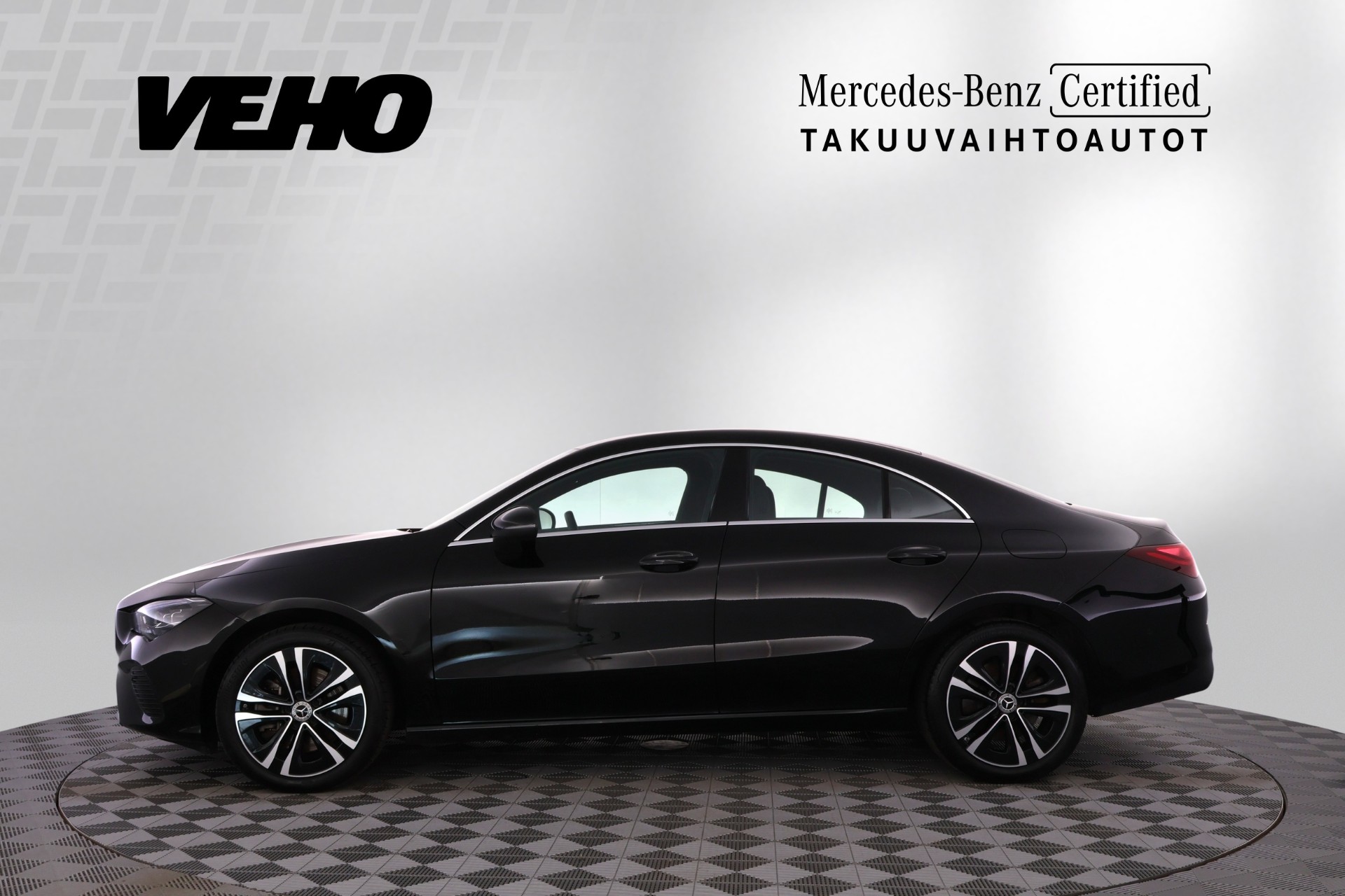 Mercedes-Benz CLA 2024