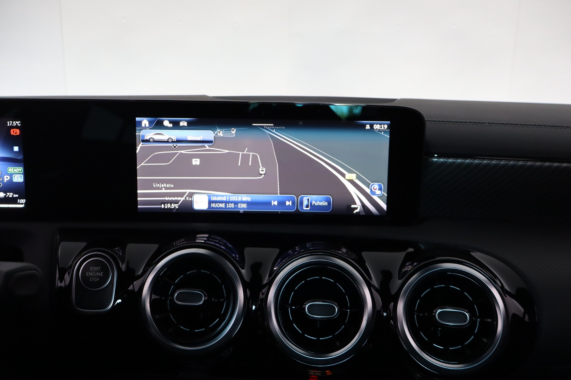 Mercedes-Benz CLA 2024