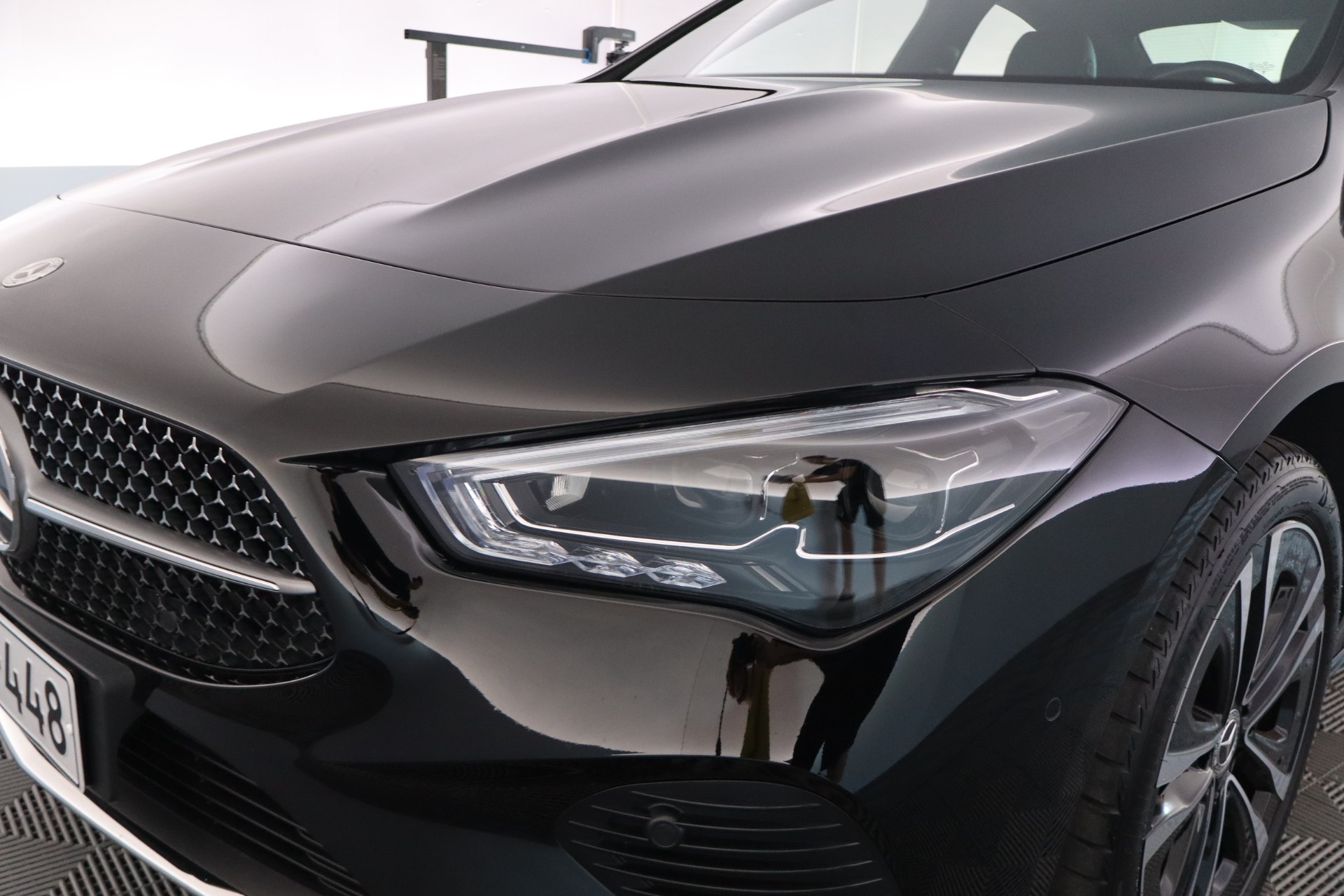 Mercedes-Benz CLA 2024
