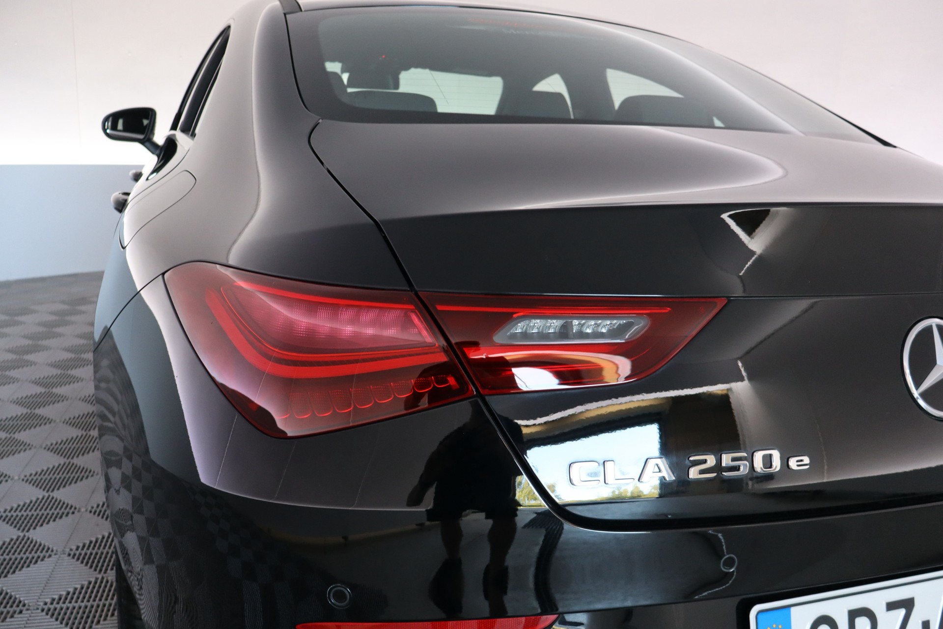 Mercedes-Benz CLA 2024