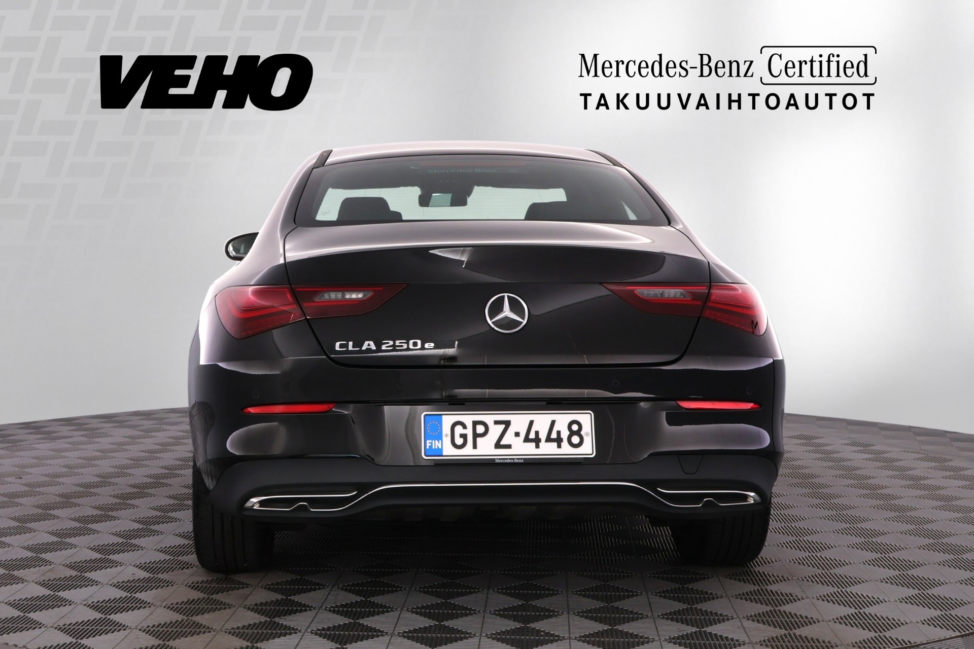 Mercedes-Benz CLA 2024
