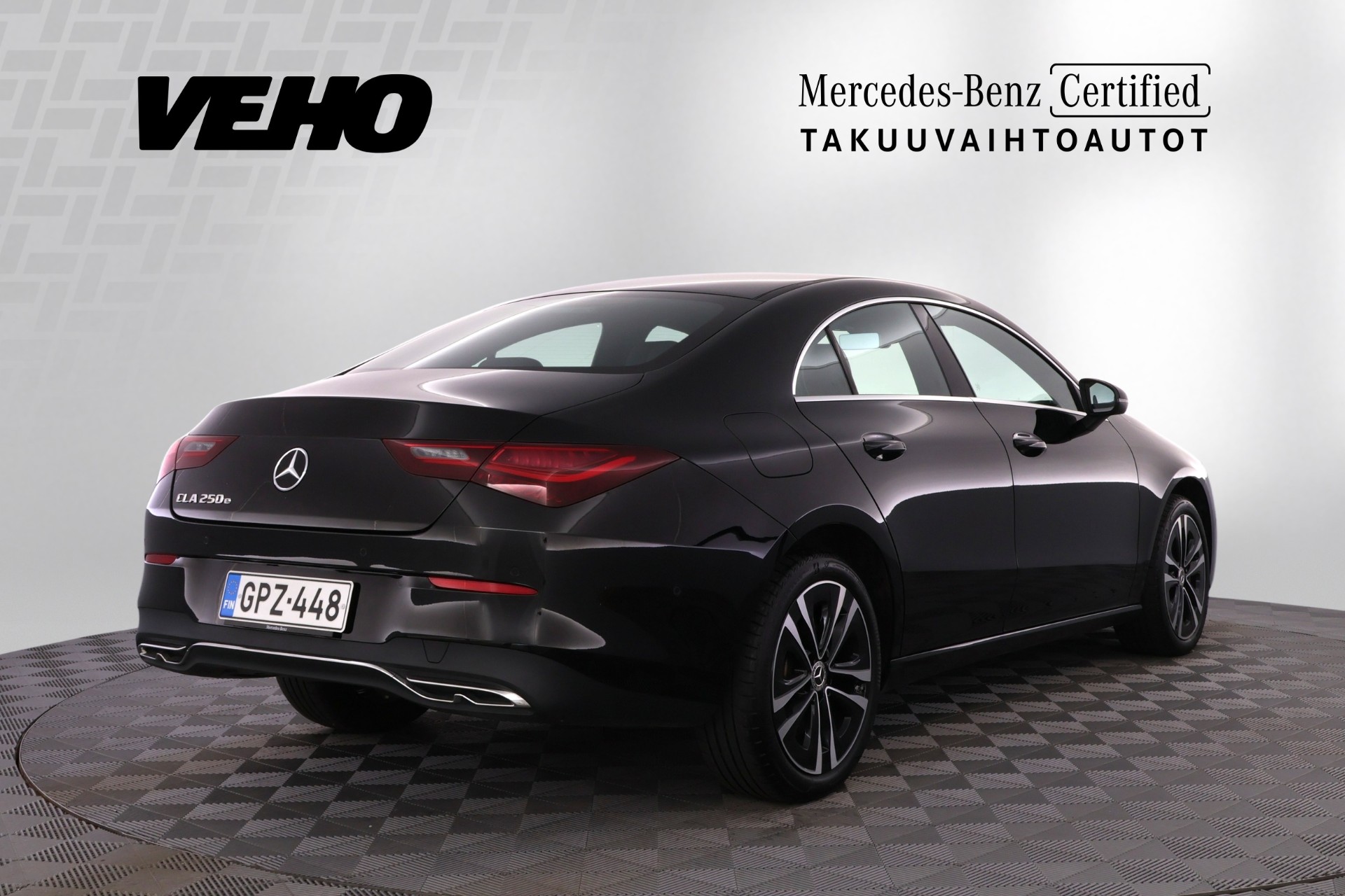 Mercedes-Benz CLA 2024