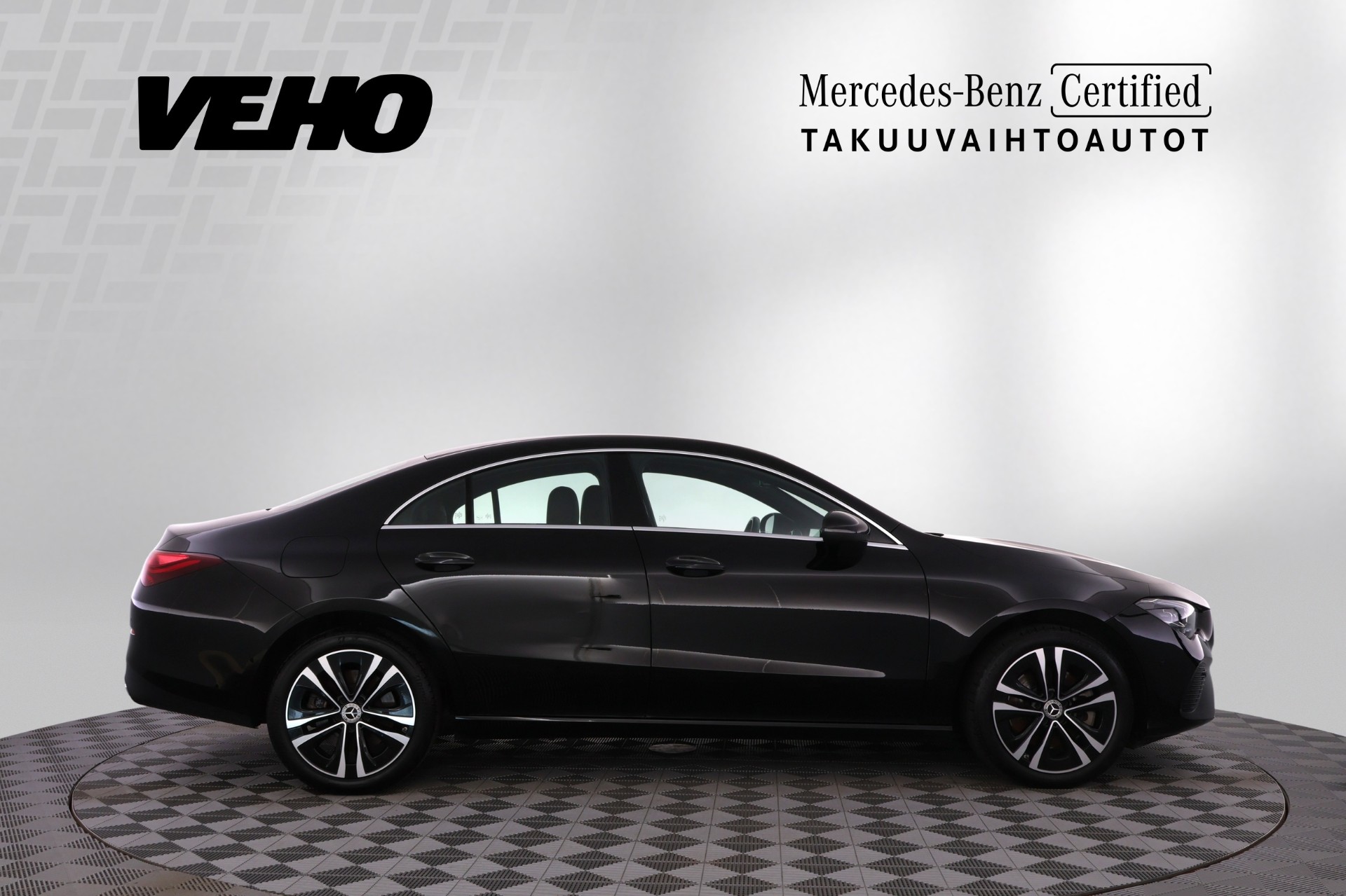 Mercedes-Benz CLA 2024
