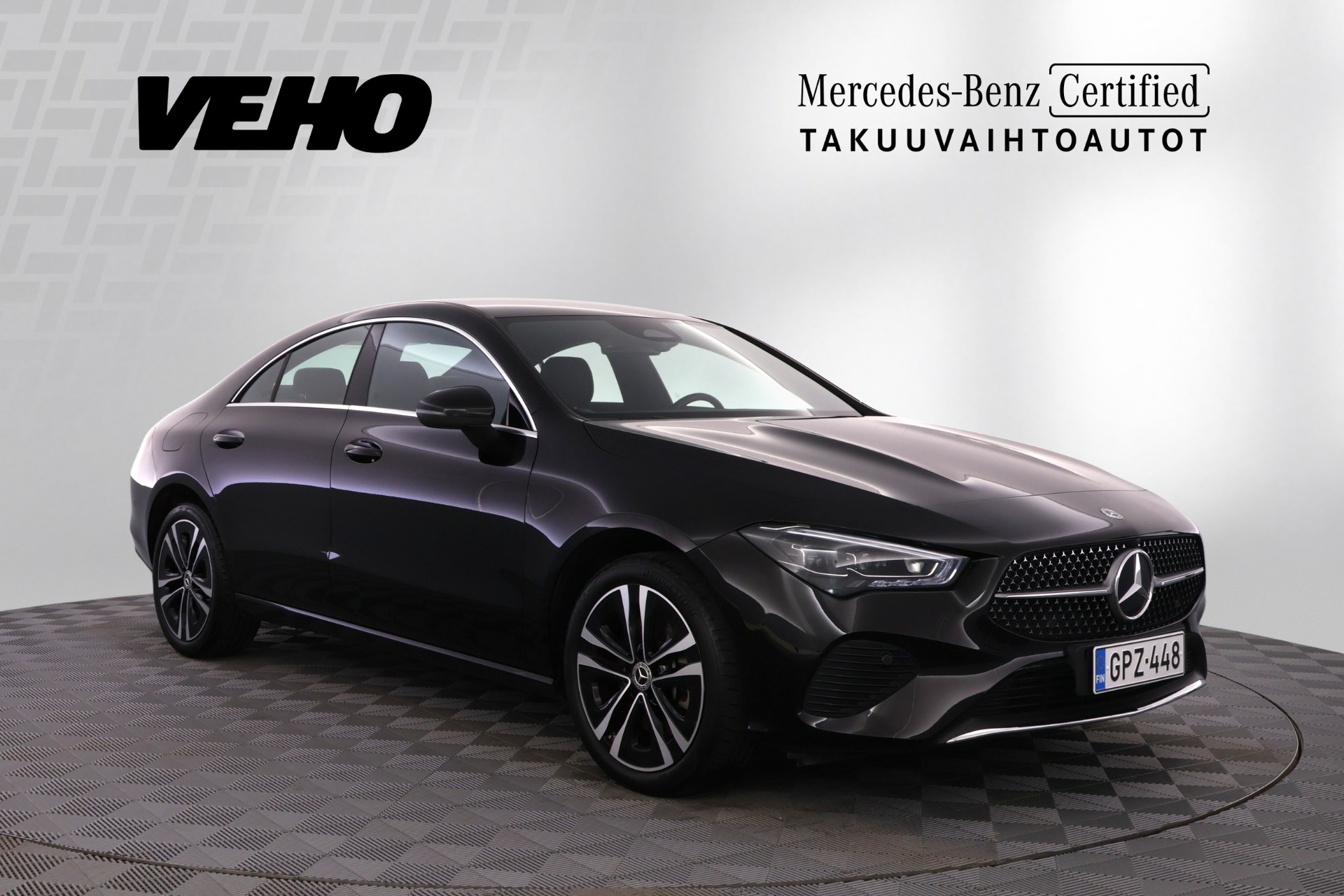 Mercedes-Benz CLA 2024