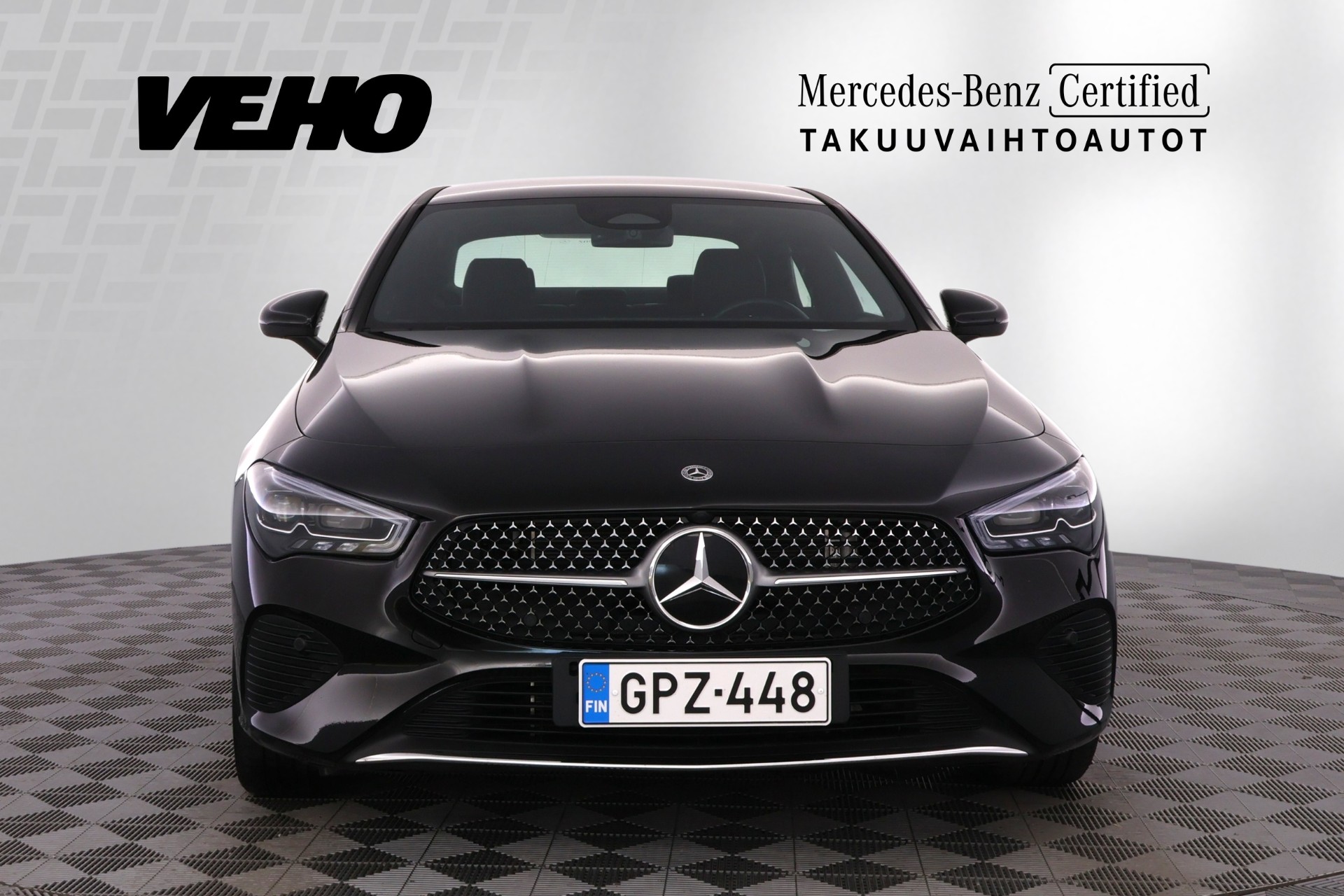 Mercedes-Benz CLA 2024