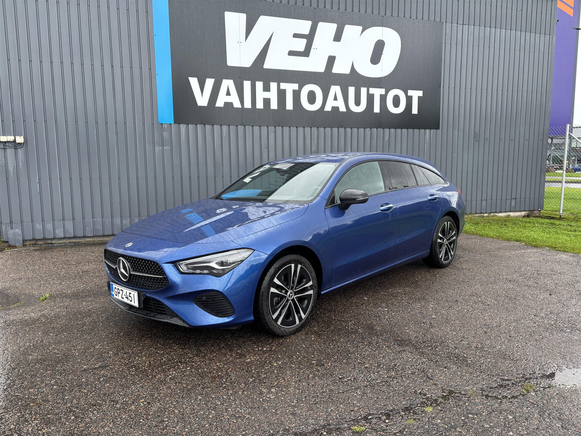MERCEDES-BENZ CLA 2024