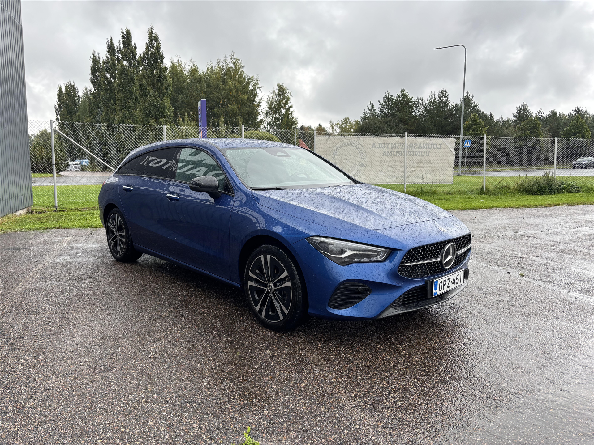 MERCEDES-BENZ CLA 2024