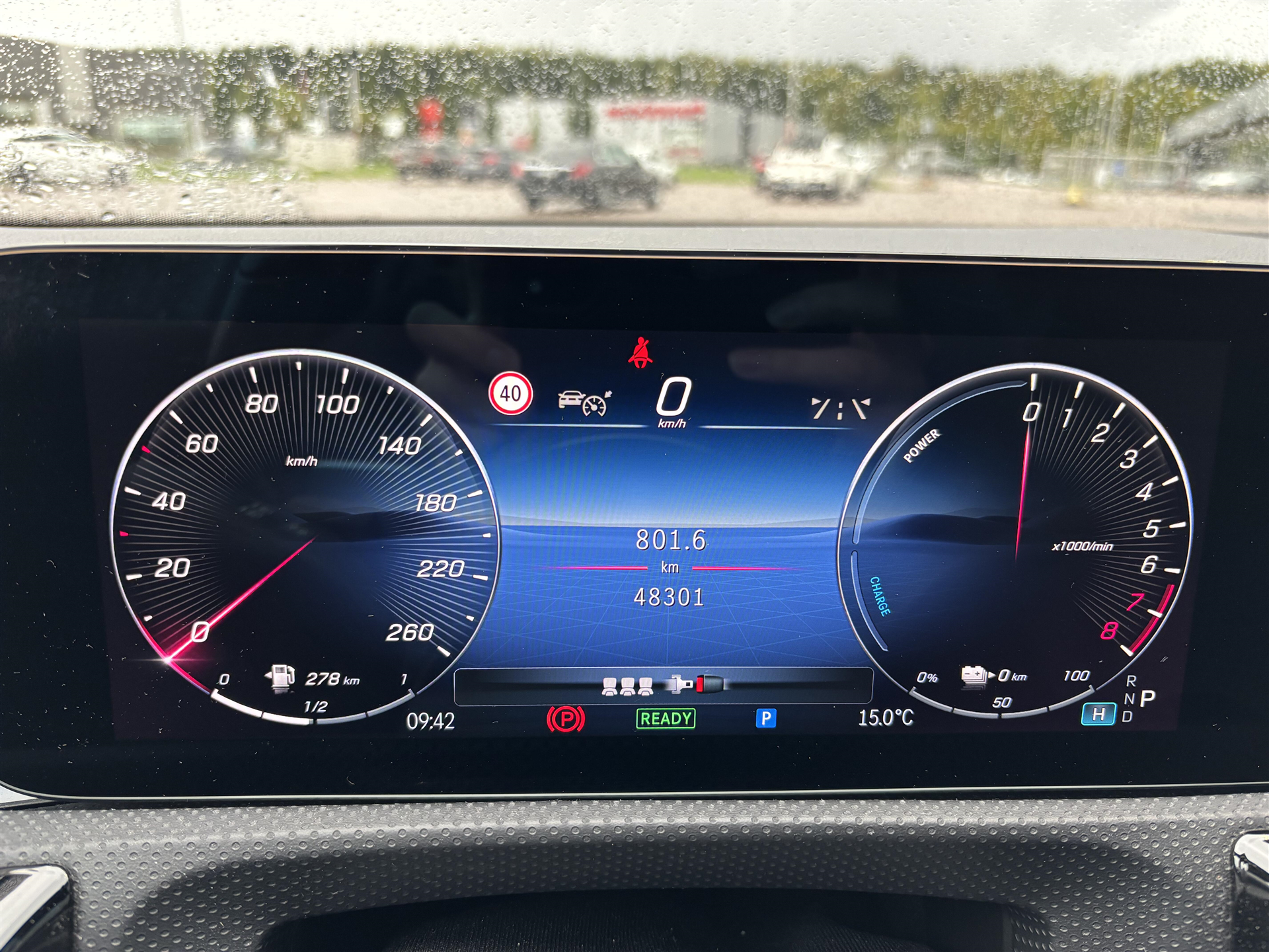 MERCEDES-BENZ CLA 2024