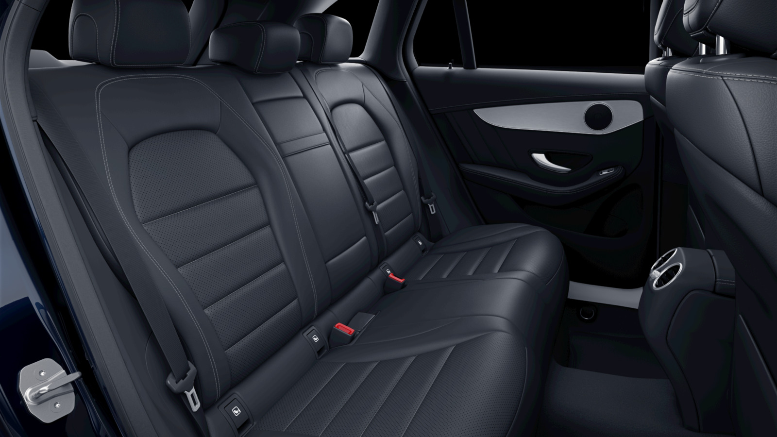 Mercedes-Benz GLC 2021