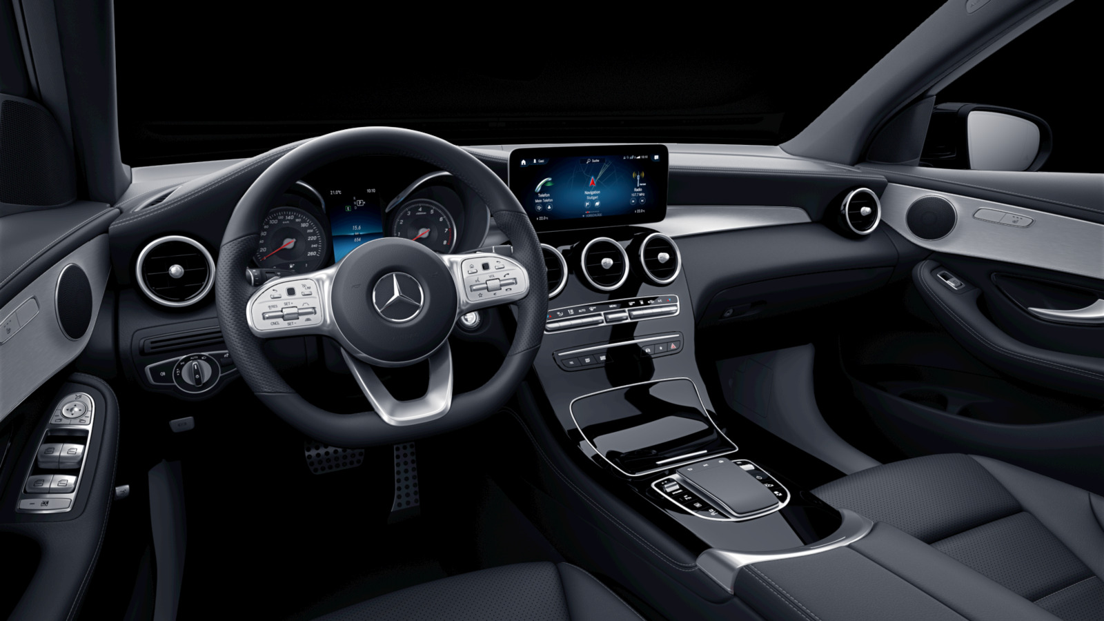 Mercedes-Benz GLC 2021