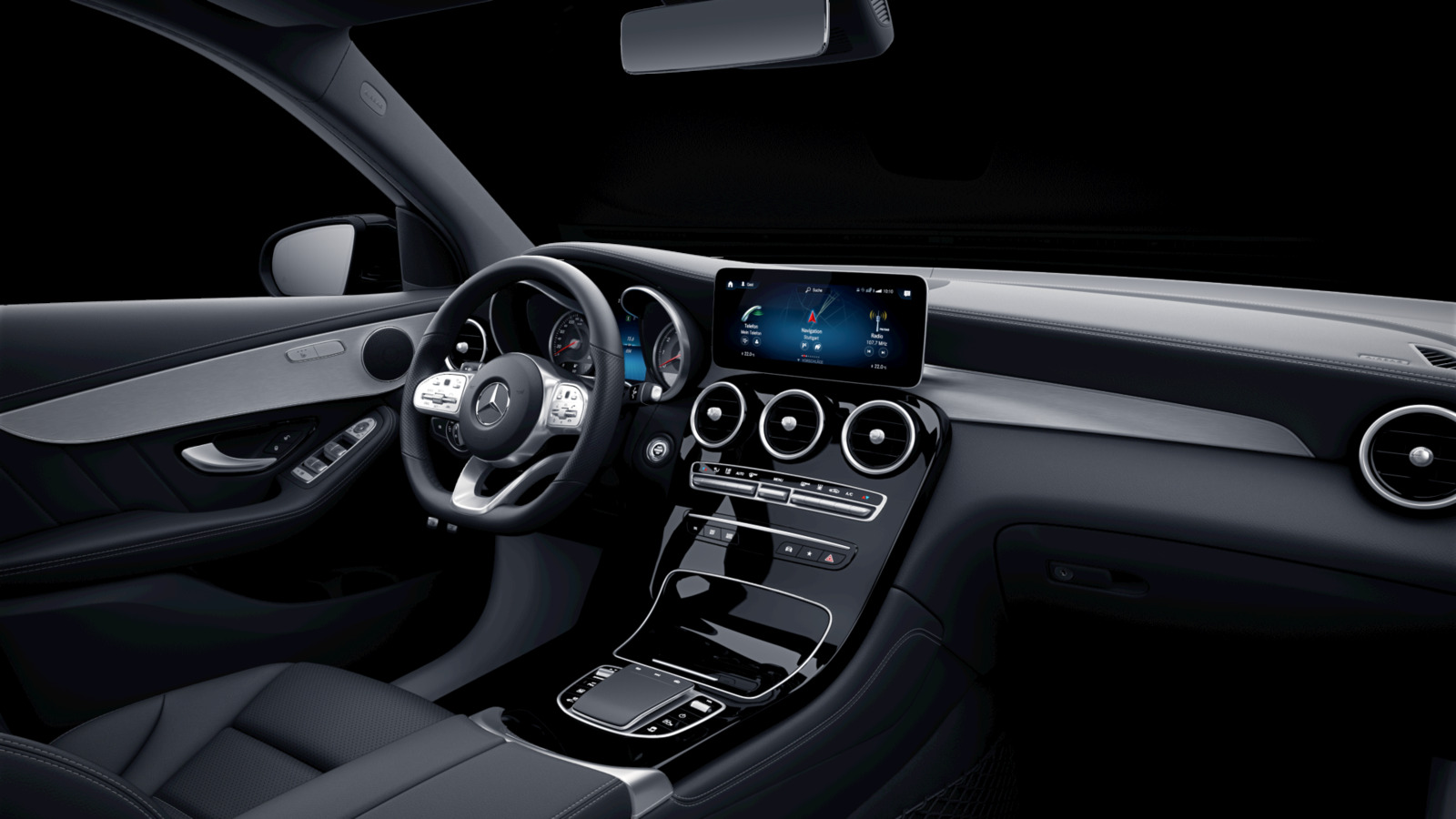 Mercedes-Benz GLC 2021