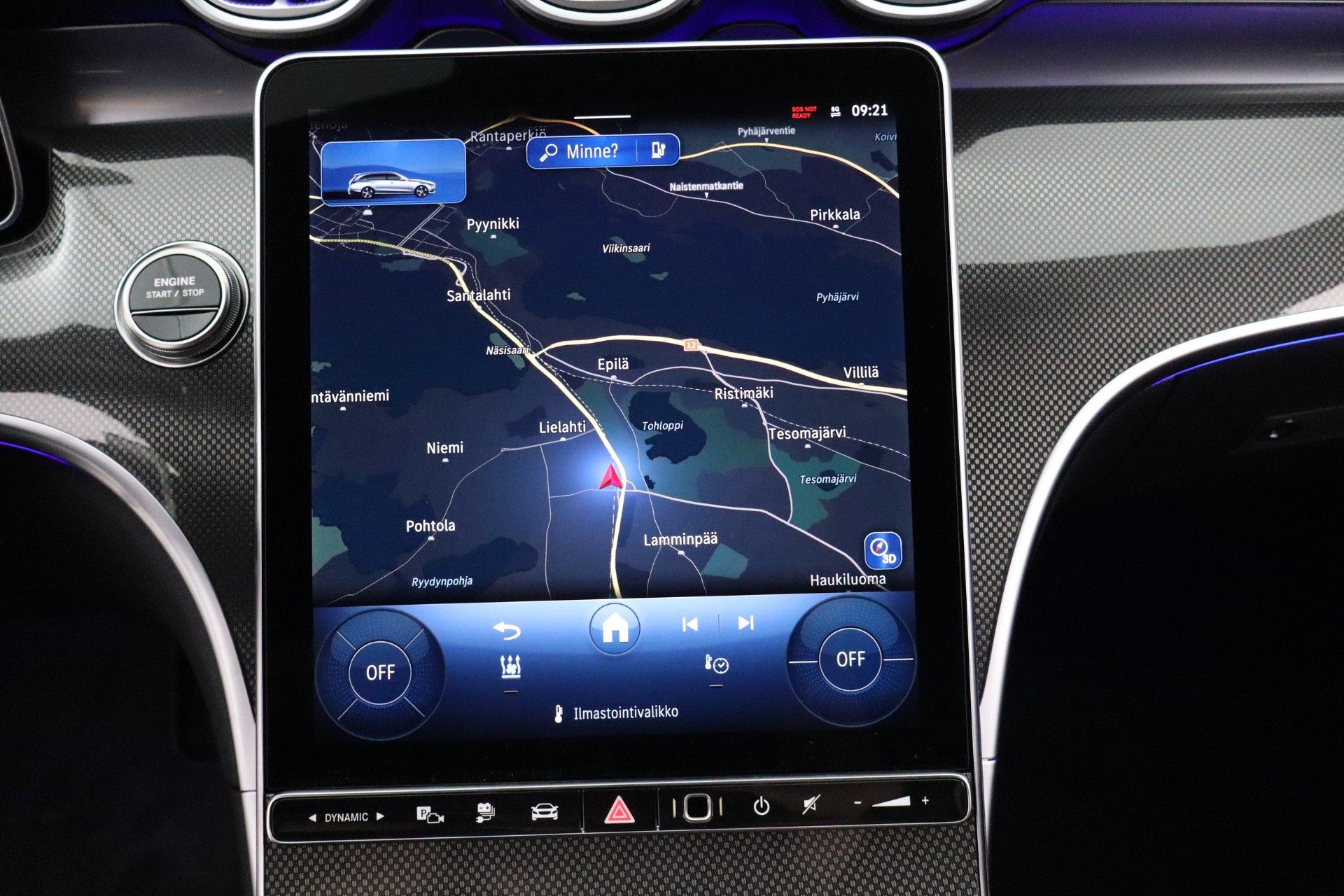 MERCEDES-BENZ C 2025