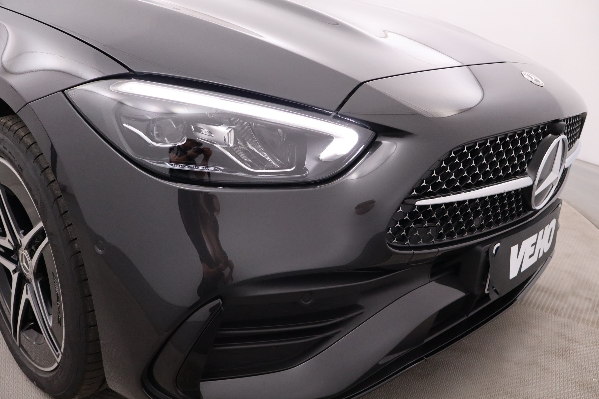 MERCEDES-BENZ C 2025