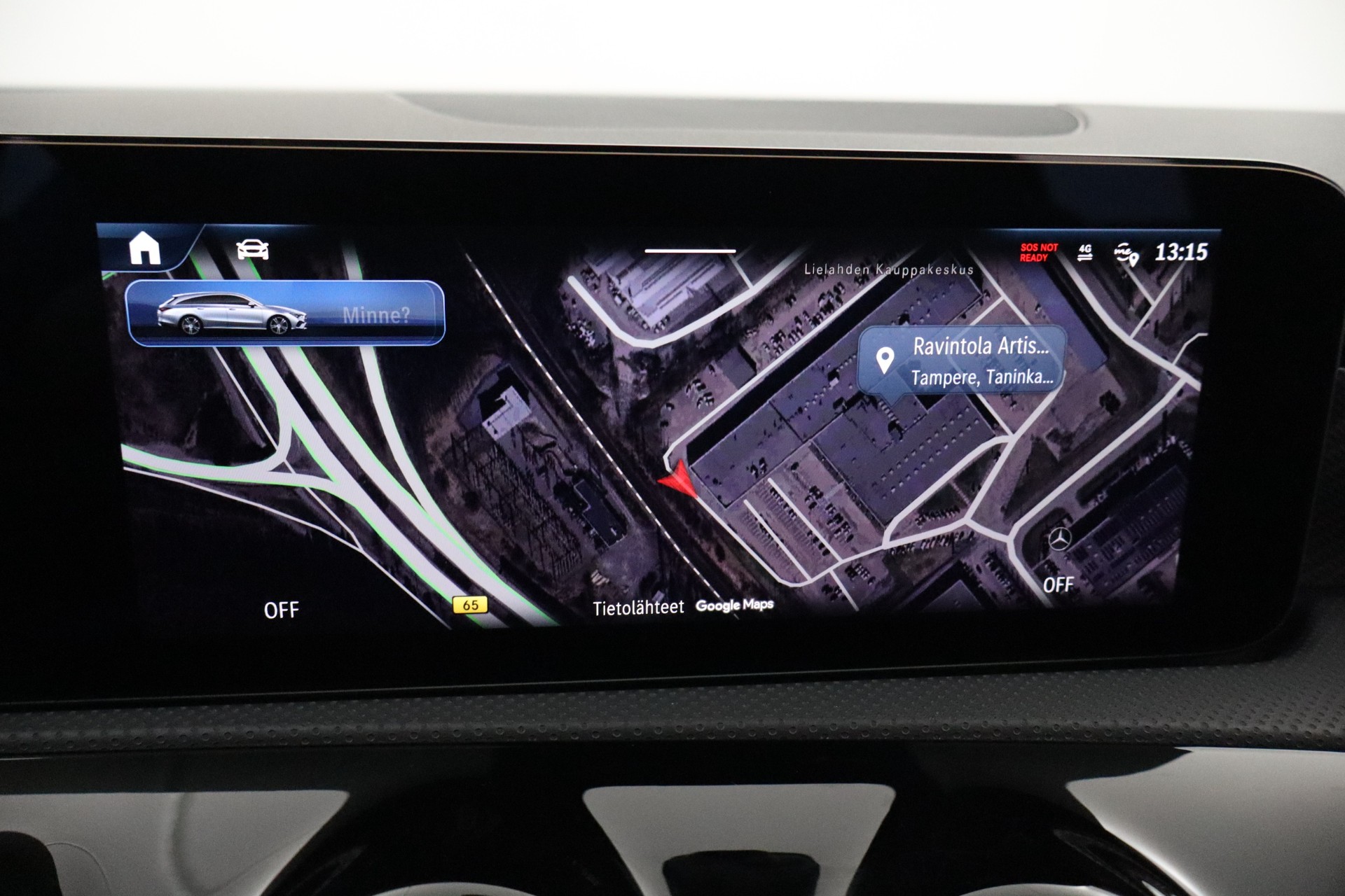 Mercedes-Benz CLA 2025