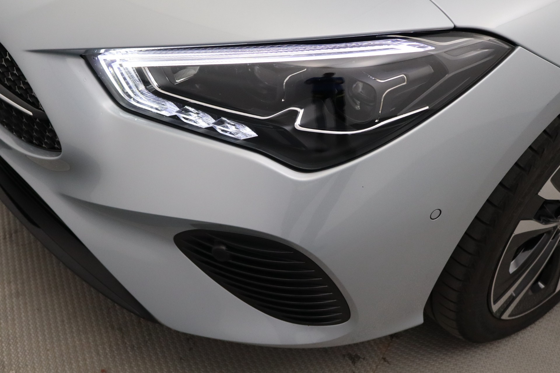 Mercedes-Benz CLA 2025