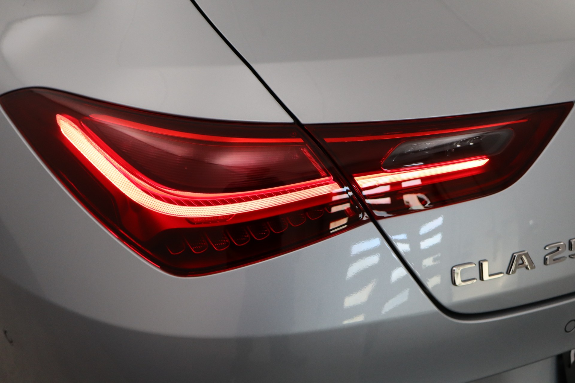 Mercedes-Benz CLA 2025