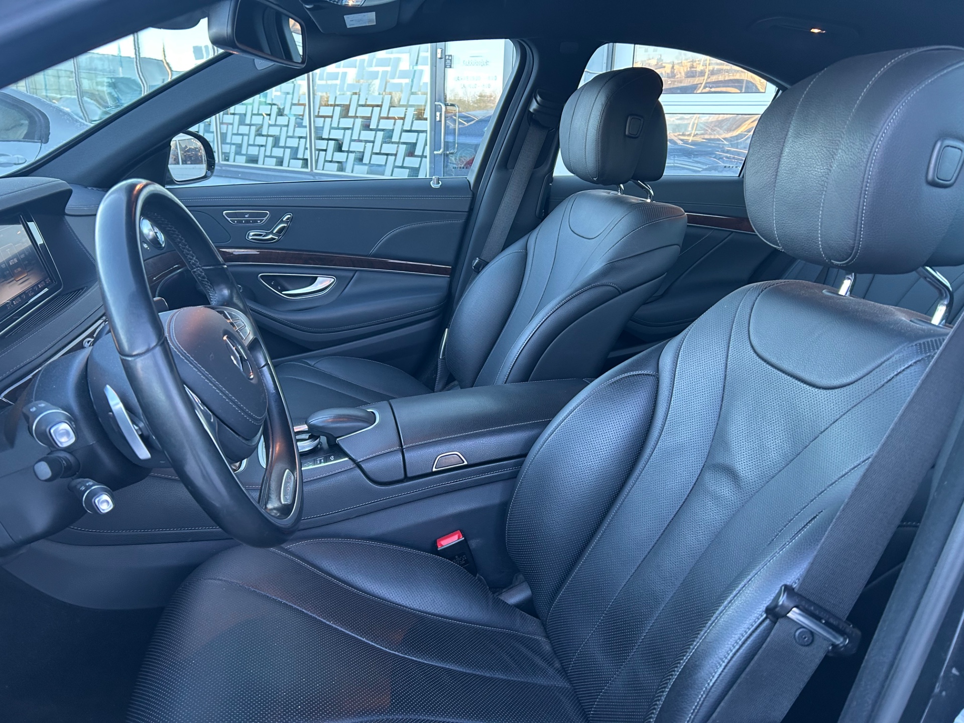 Mercedes-Benz S 2013