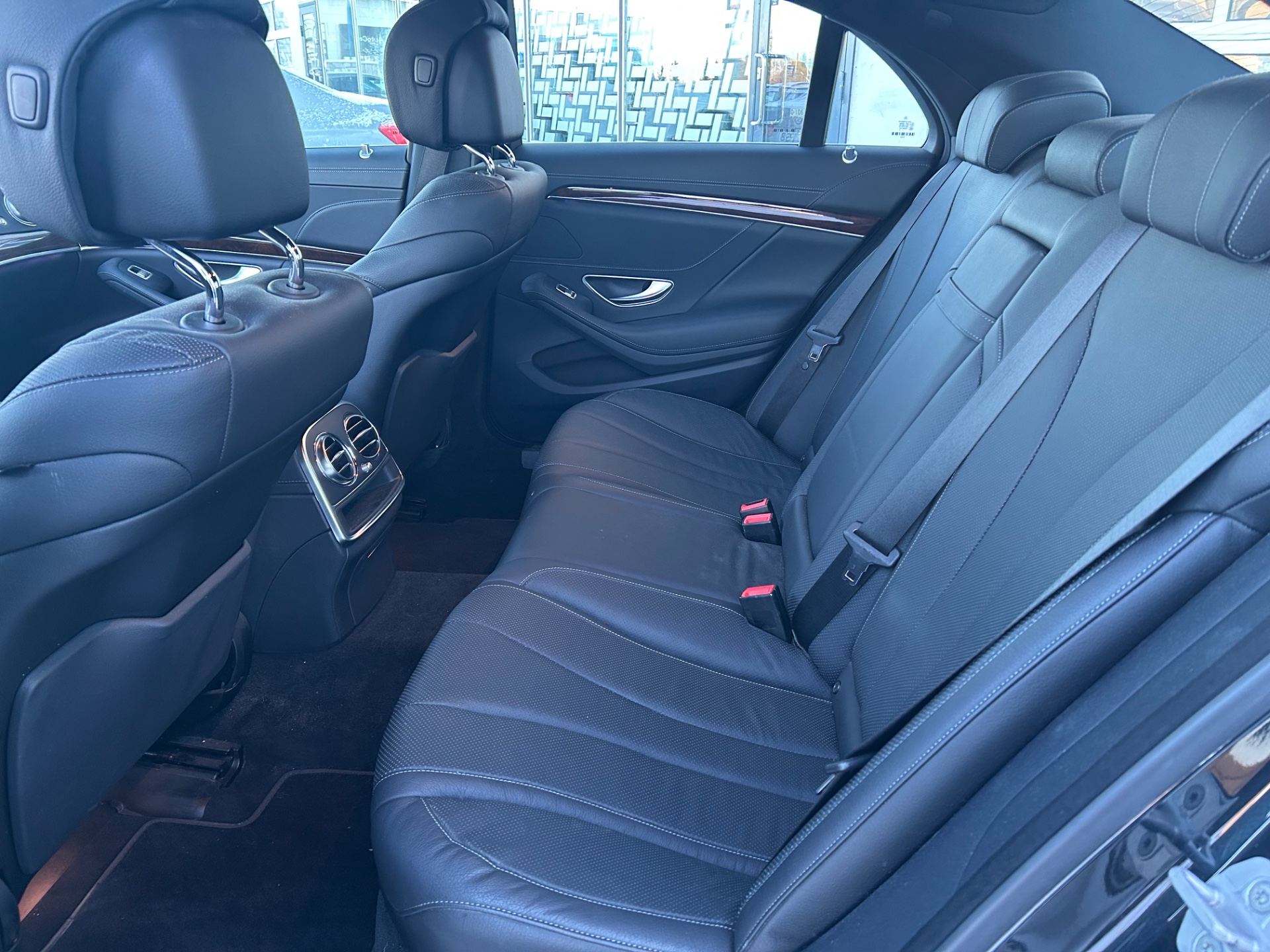 Mercedes-Benz S 2013