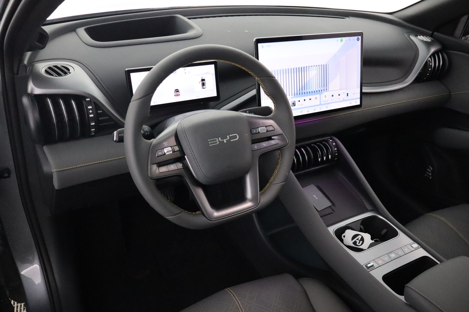 BYD Atto 3 2026