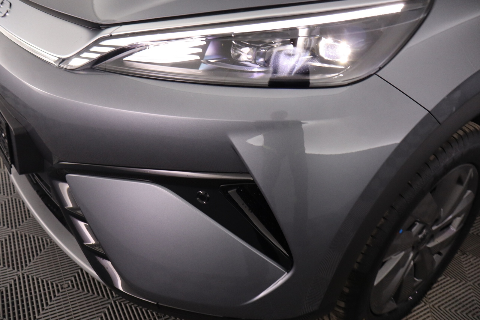 BYD Atto 3 2026