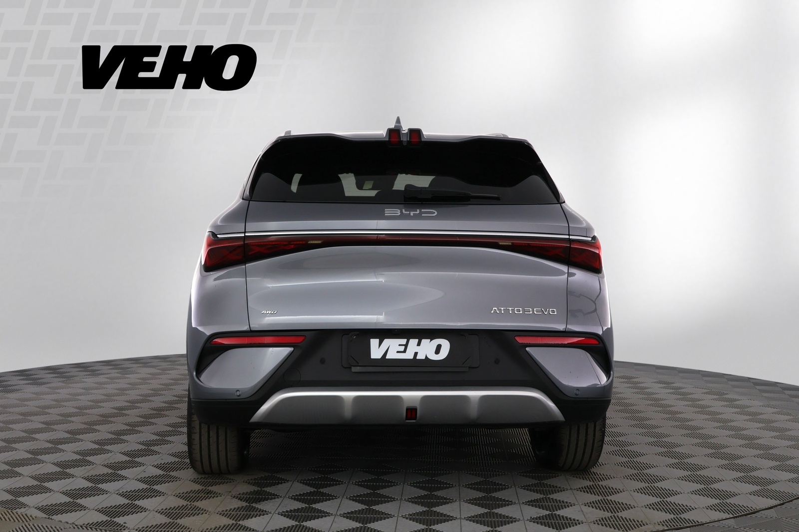 BYD Atto 3 2026