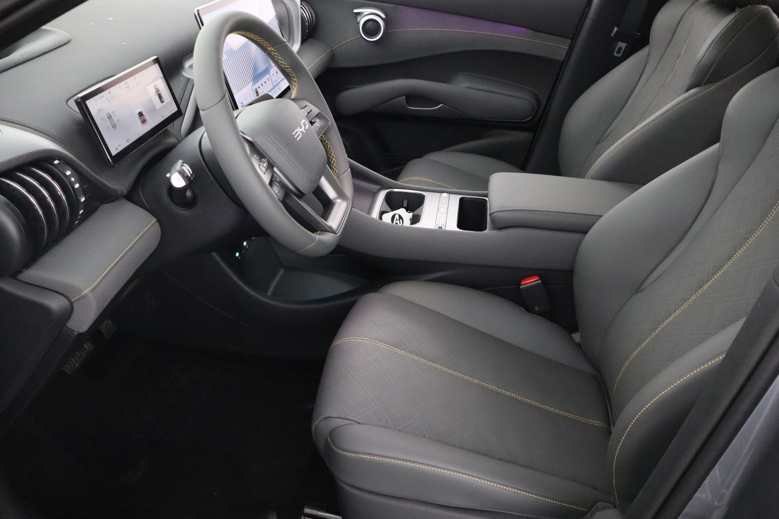 BYD Atto 3 2026