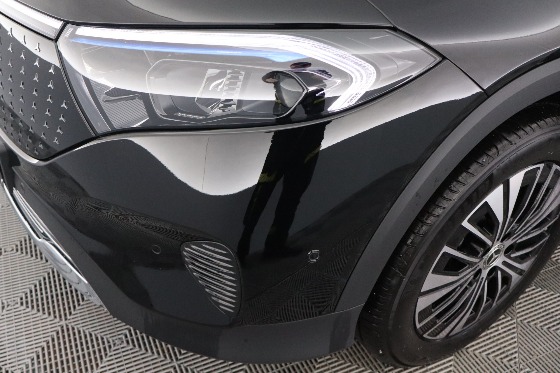 Mercedes-Benz EQB 2026