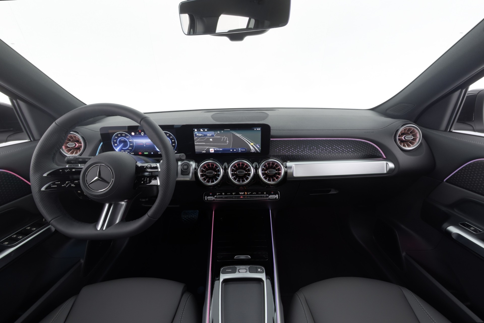 Mercedes-Benz EQB 2026