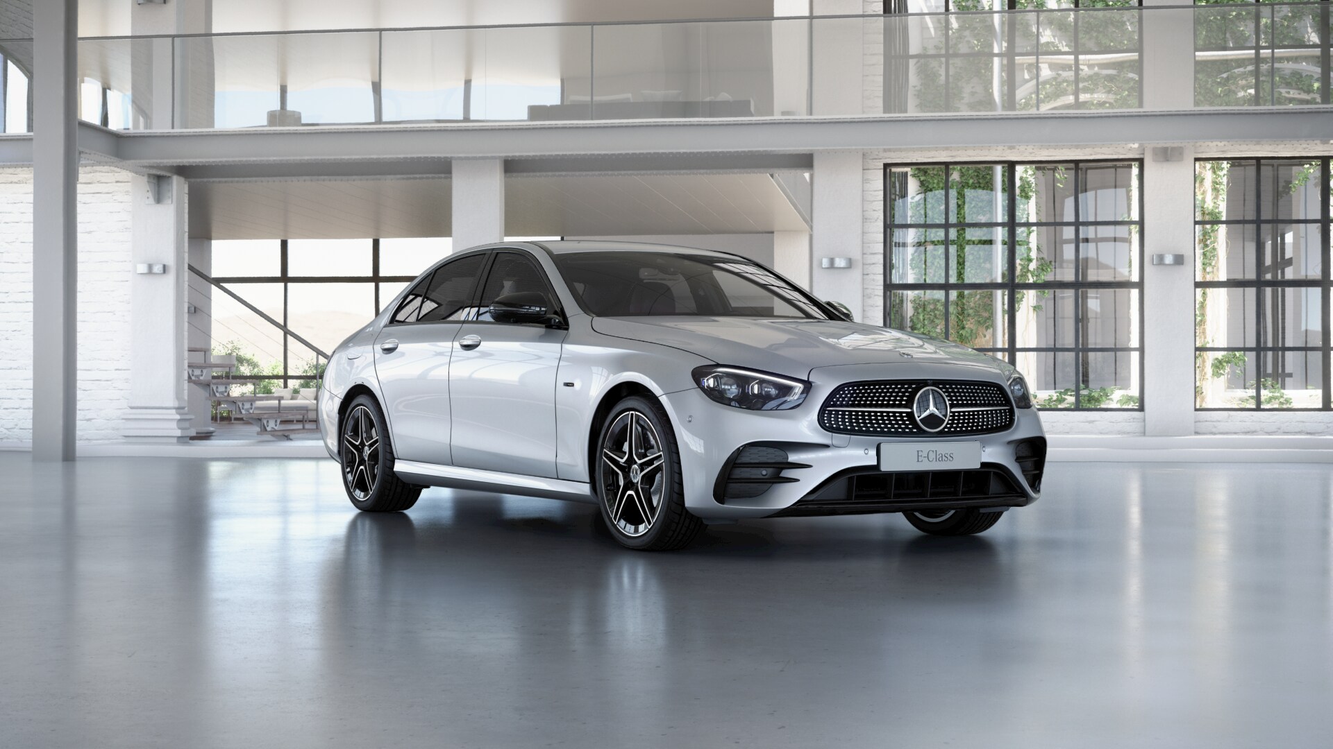 Mercedes-Benz E 2021